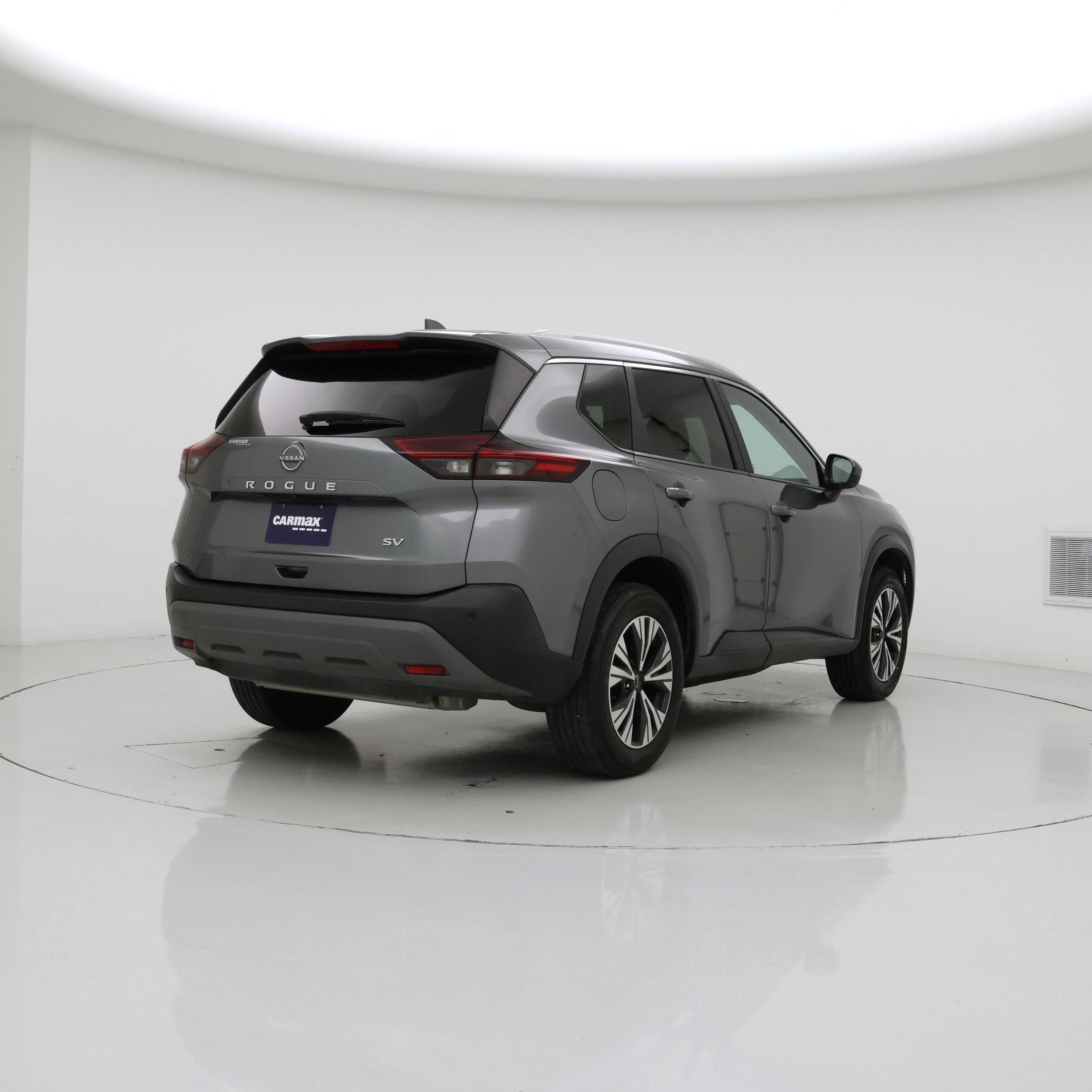 Thumbnail: 2023 Nissan Rogue - 8