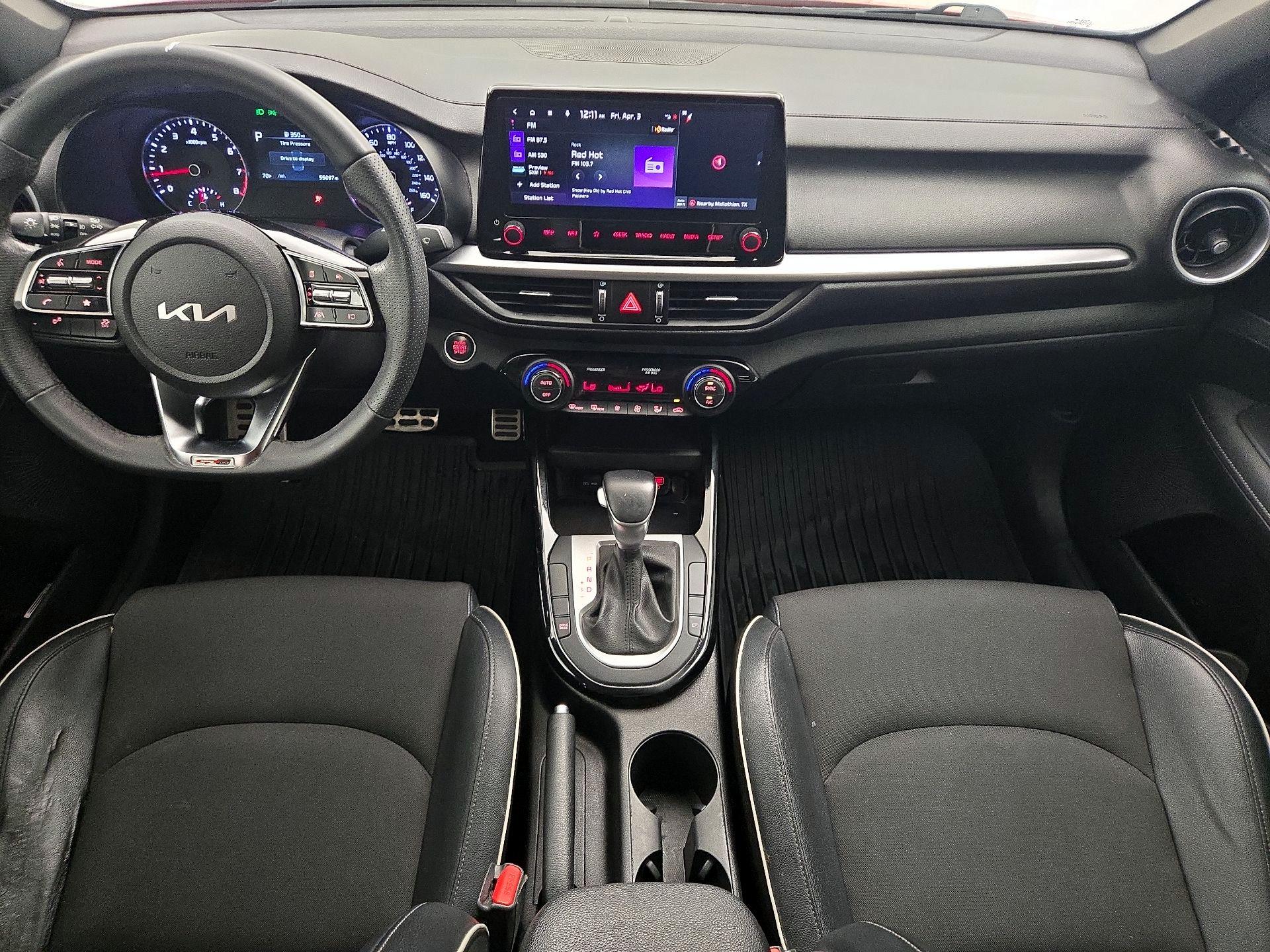 Thumbnail: 2023 Kia Forte - 9