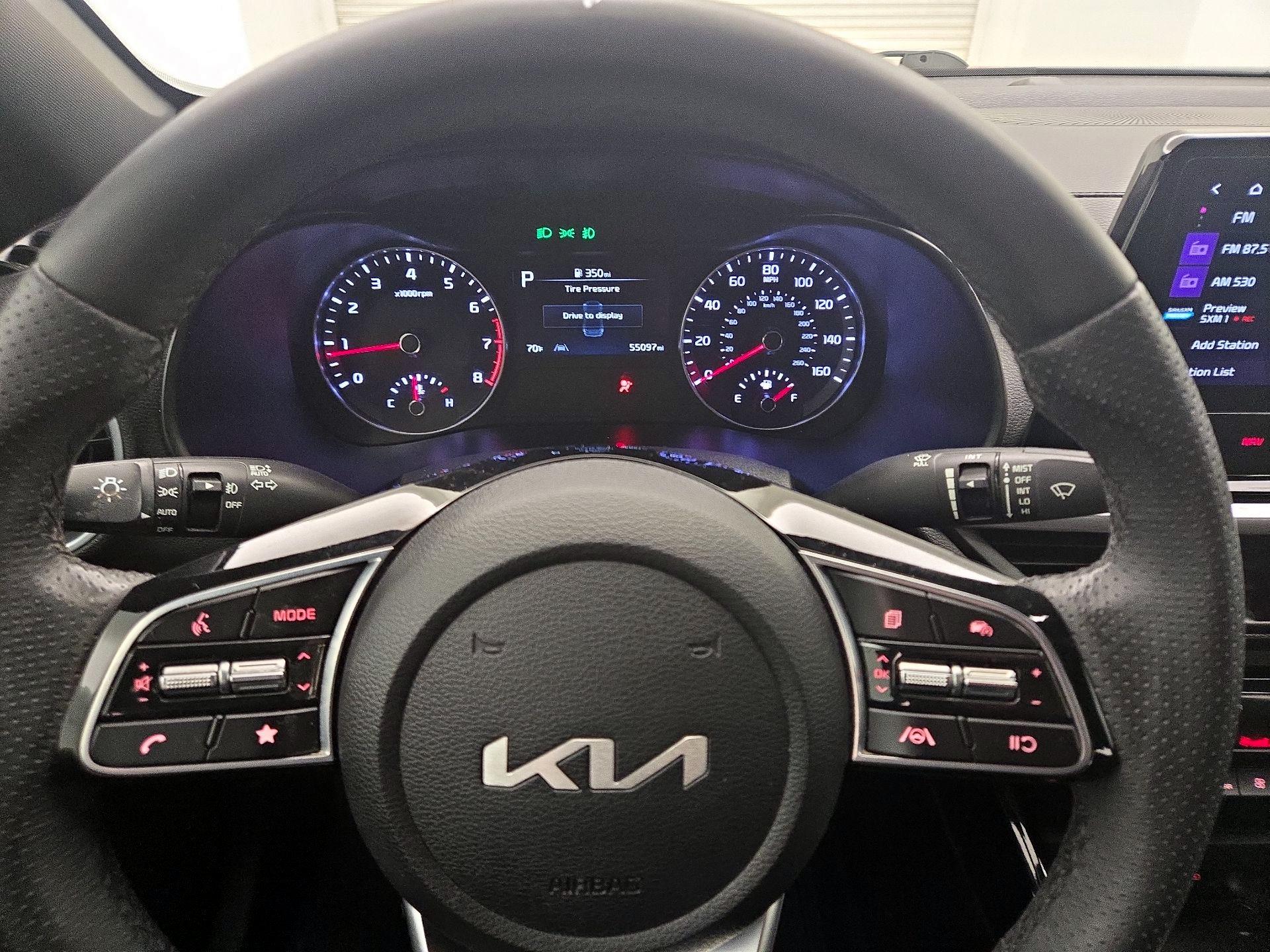 Thumbnail: 2023 Kia Forte - 10