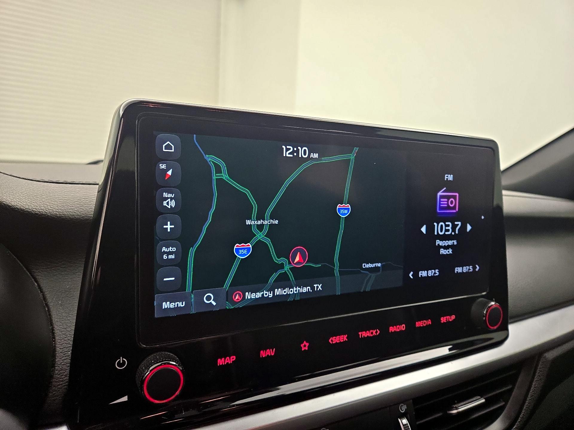 Thumbnail: 2023 Kia Forte - 14