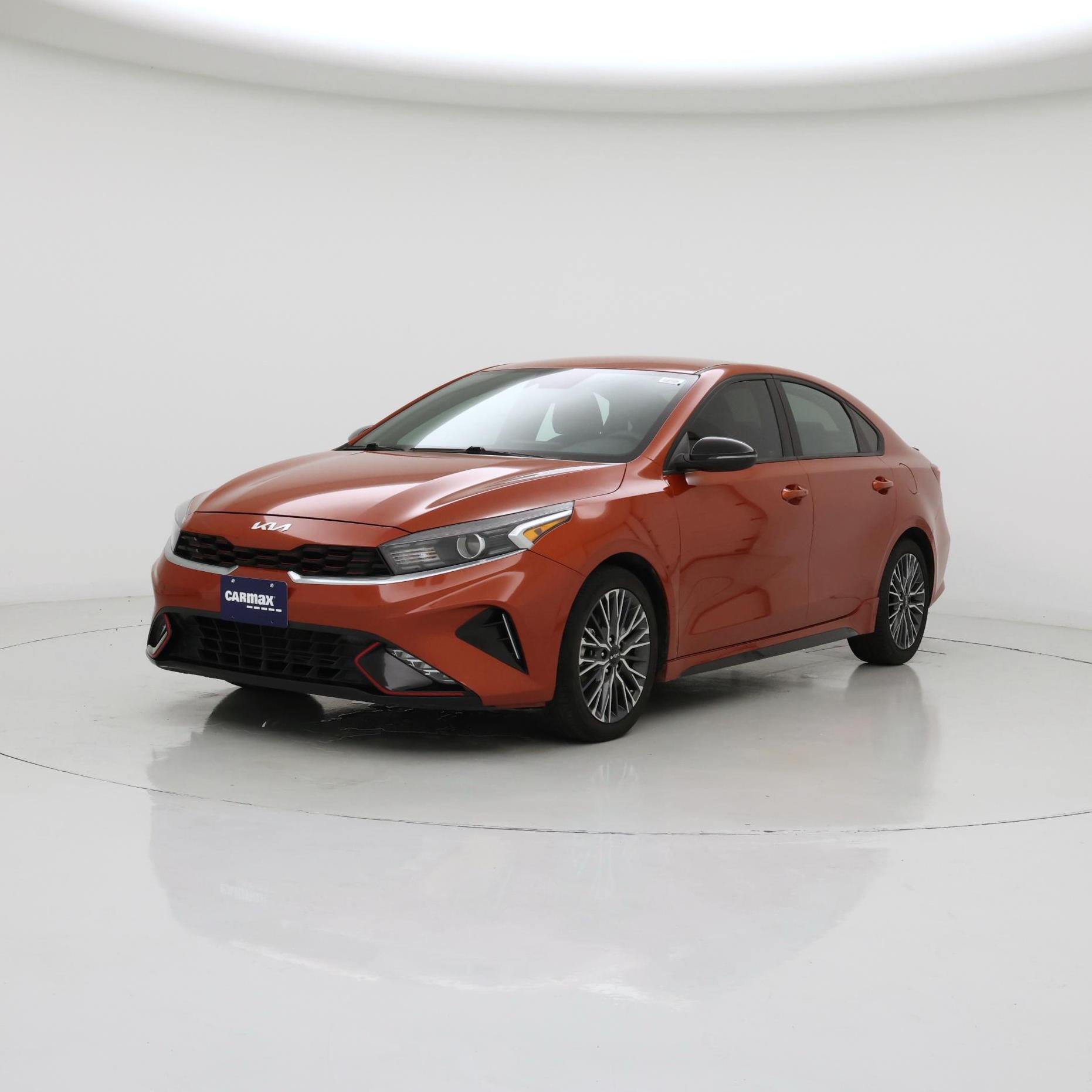 Thumbnail: 2023 Kia Forte - 4