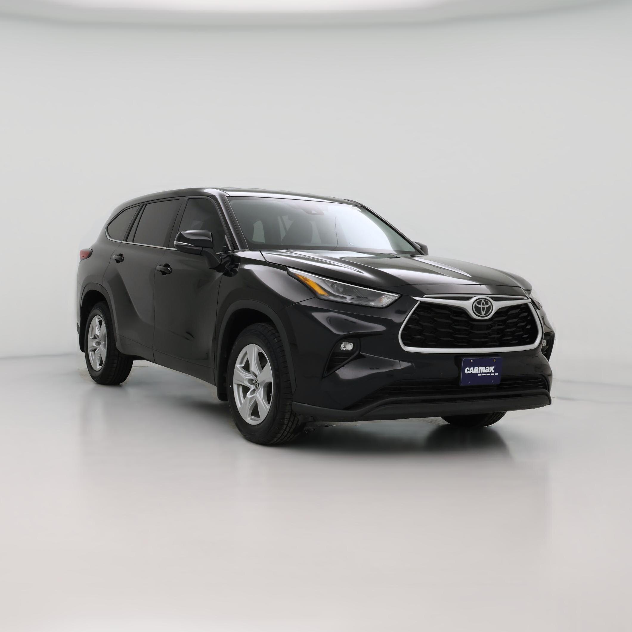Thumbnail: 2023 Toyota Highlander - 1