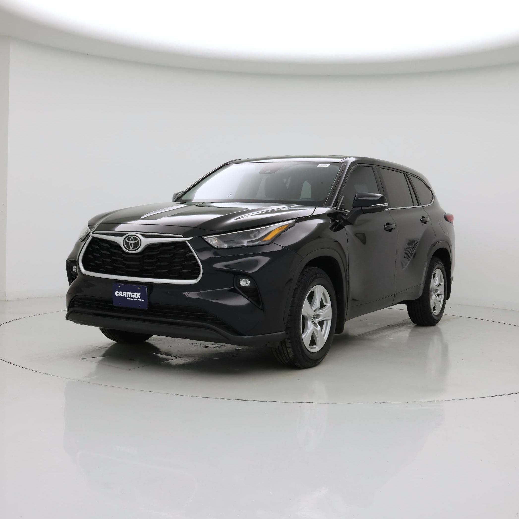 Thumbnail: 2023 Toyota Highlander - 4