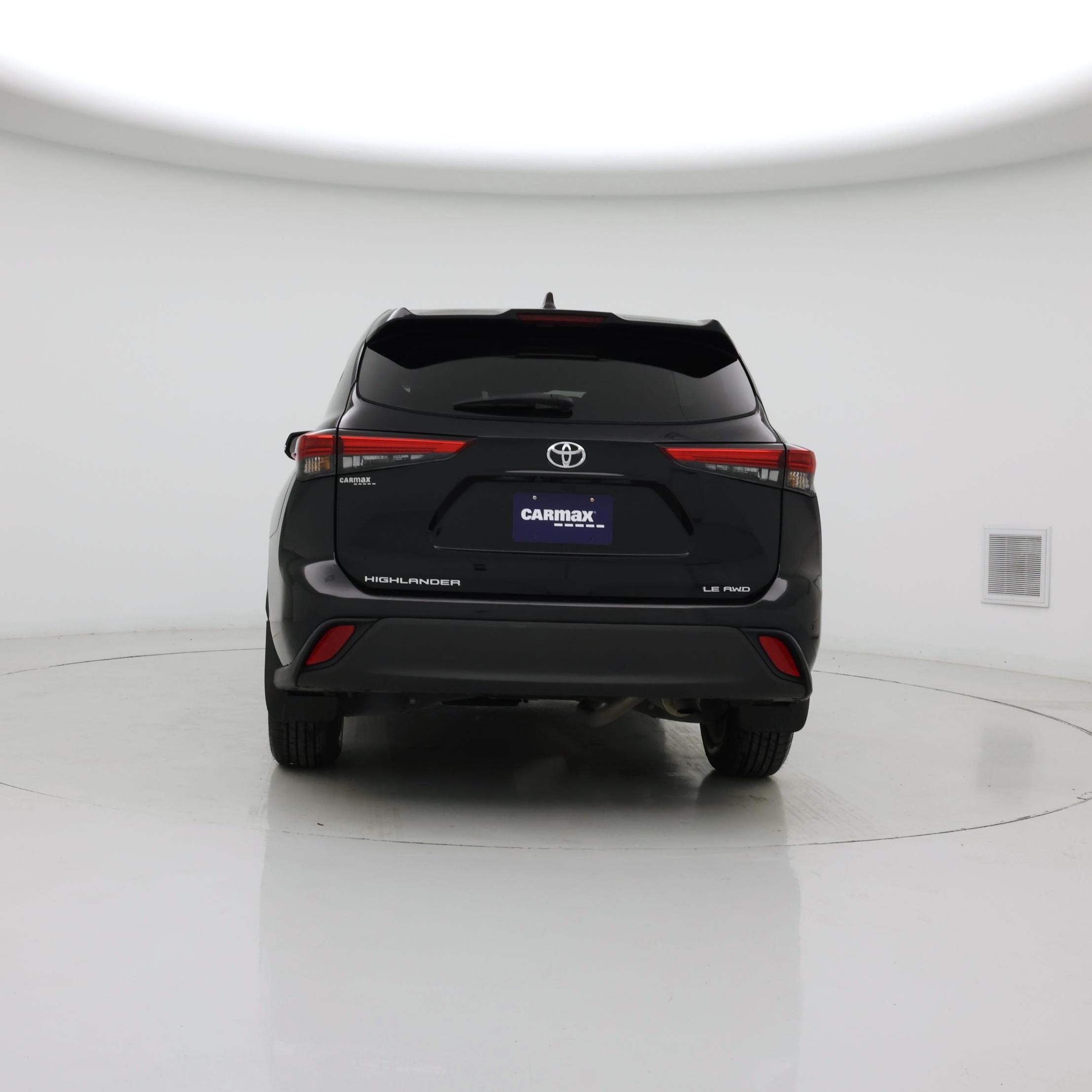 Thumbnail: 2023 Toyota Highlander - 6