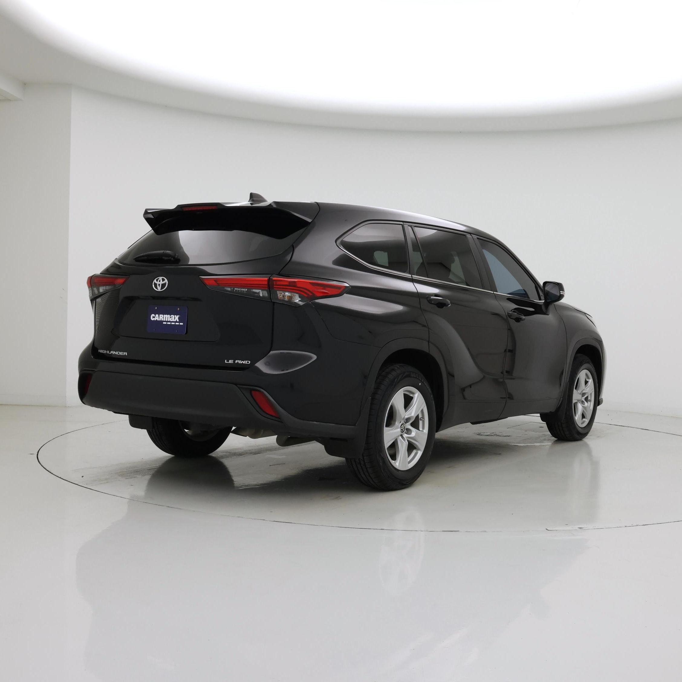 Thumbnail: 2023 Toyota Highlander - 8