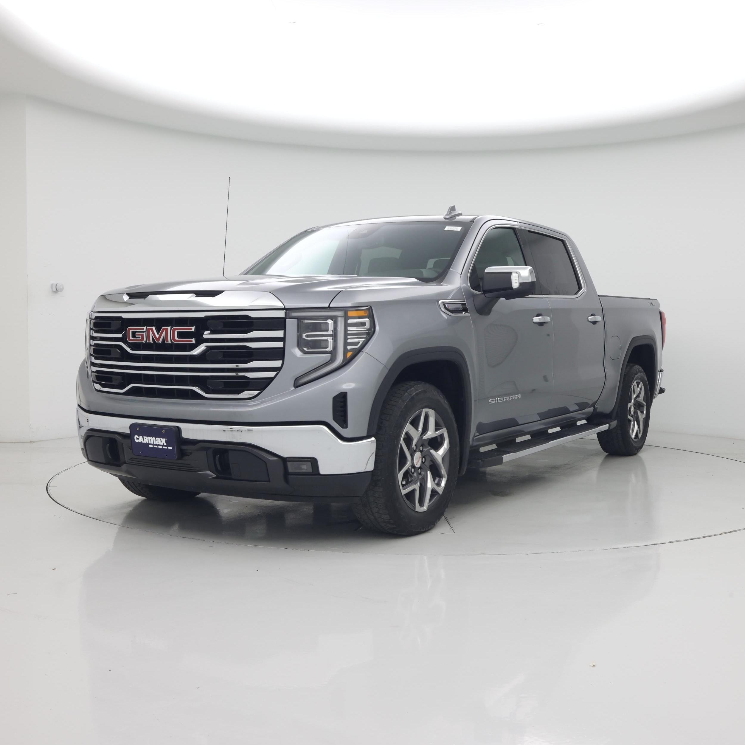 Thumbnail: 2023 GMC Sierra 1500 - 4
