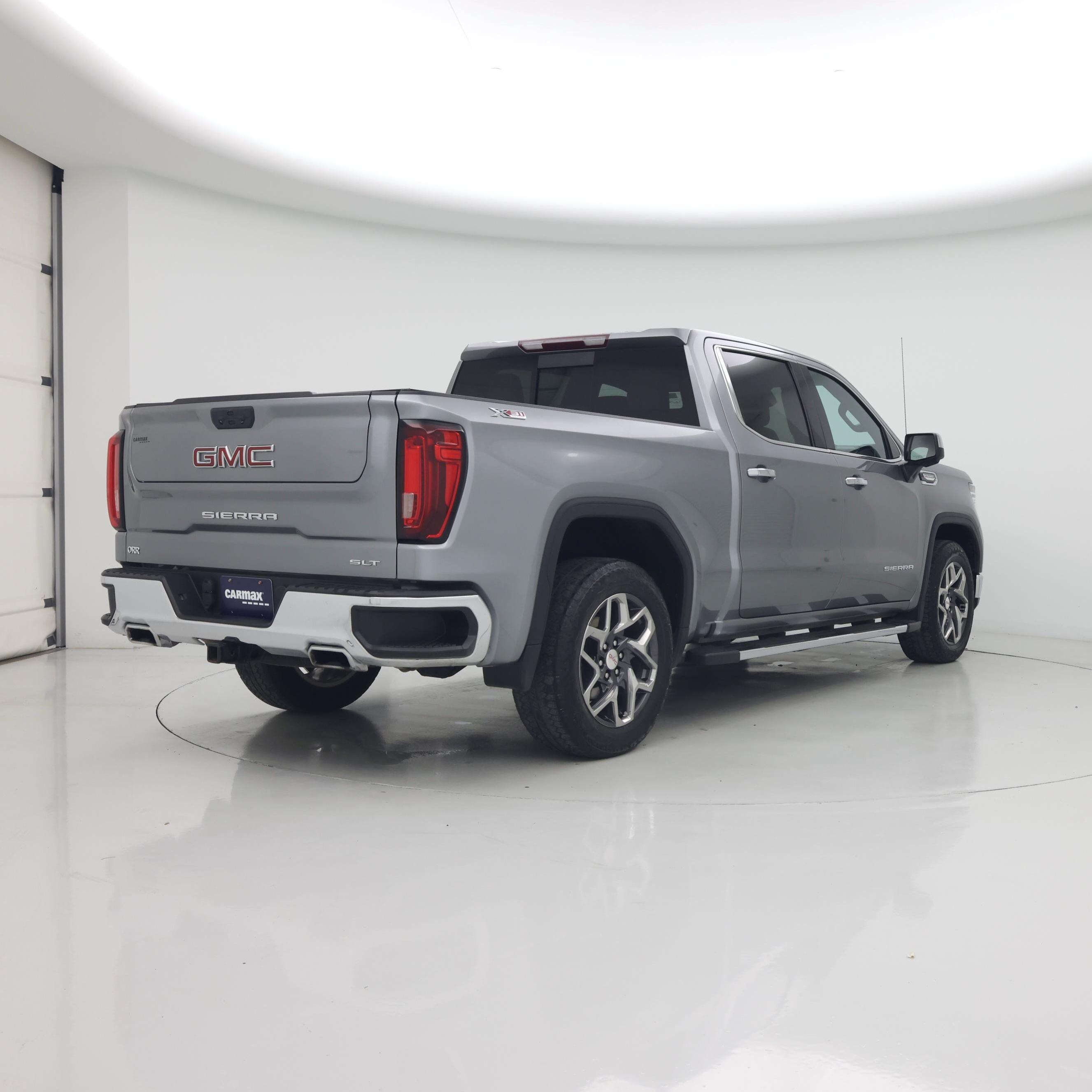 Thumbnail: 2023 GMC Sierra 1500 - 8