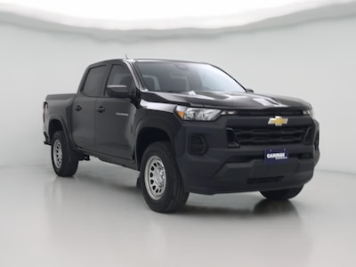 2024 Chevrolet Colorado Work Truck