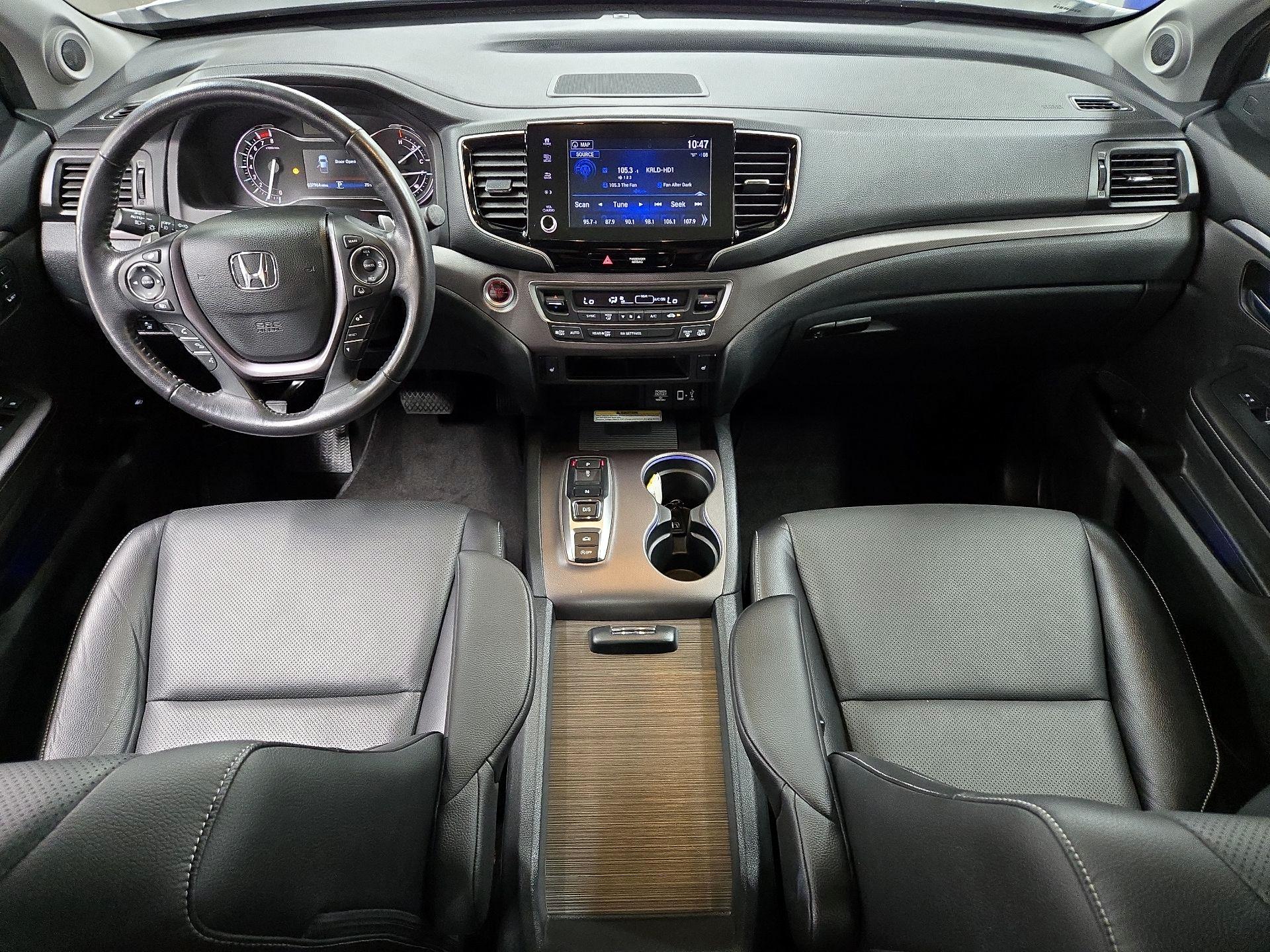 Thumbnail: 2023 Honda Ridgeline - 9