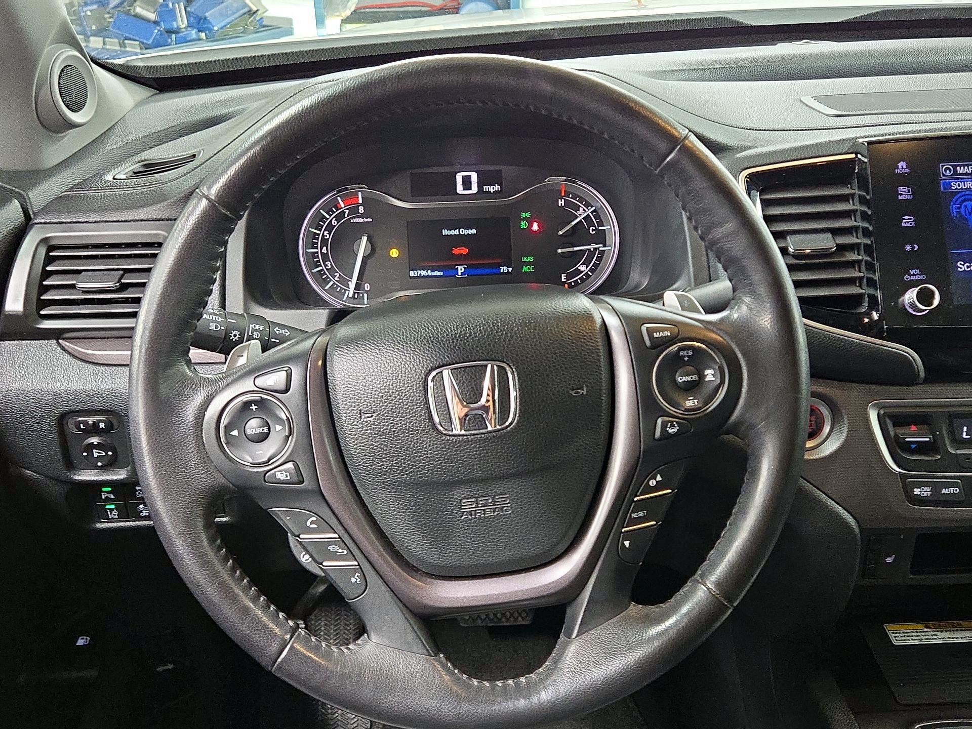 Thumbnail: 2023 Honda Ridgeline - 10