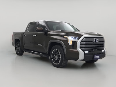 2024 Toyota Tundra Hybrid Limited