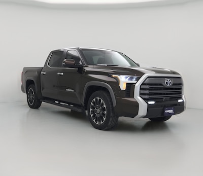 2024 Toyota Tundra Hybrid Limited