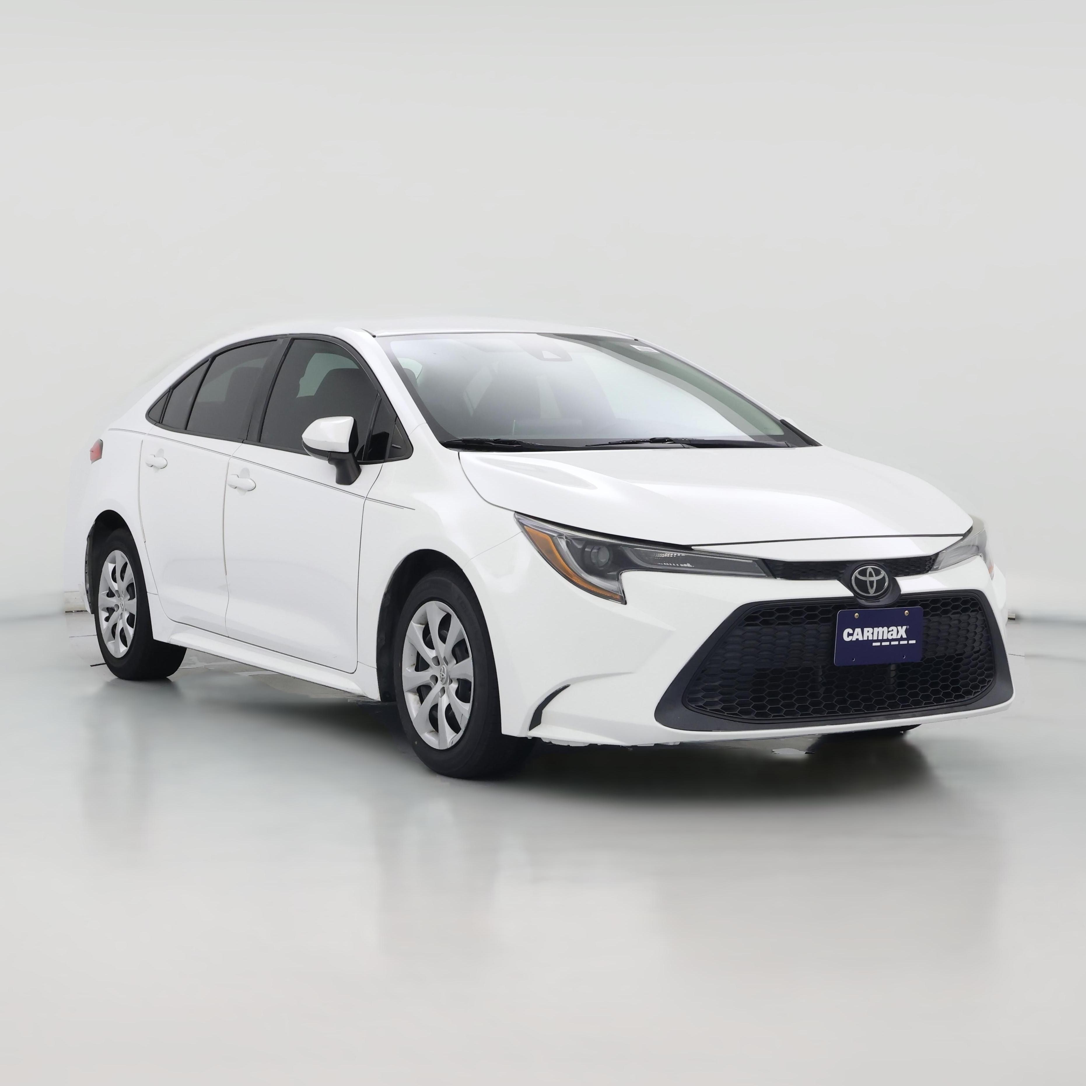 Thumbnail: 2021 Toyota Corolla - 1