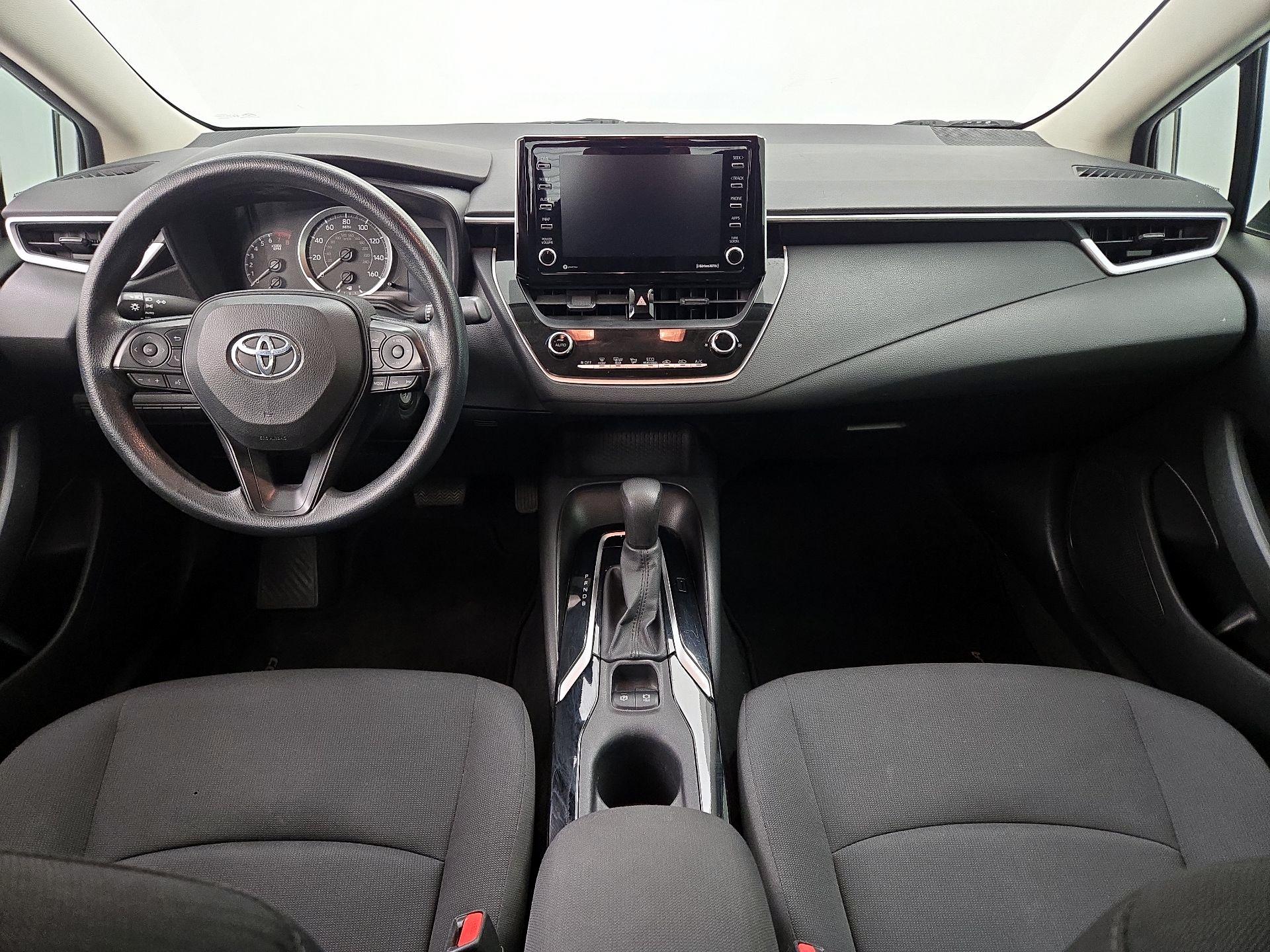 Thumbnail: 2021 Toyota Corolla - 9