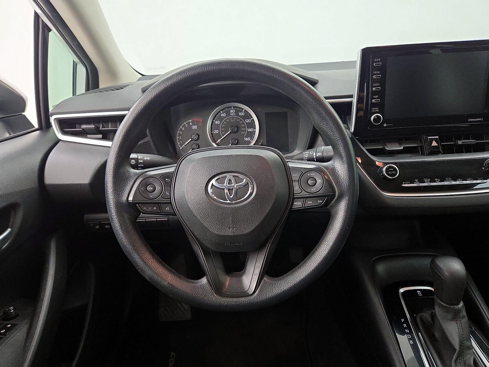 Thumbnail: 2021 Toyota Corolla - 10
