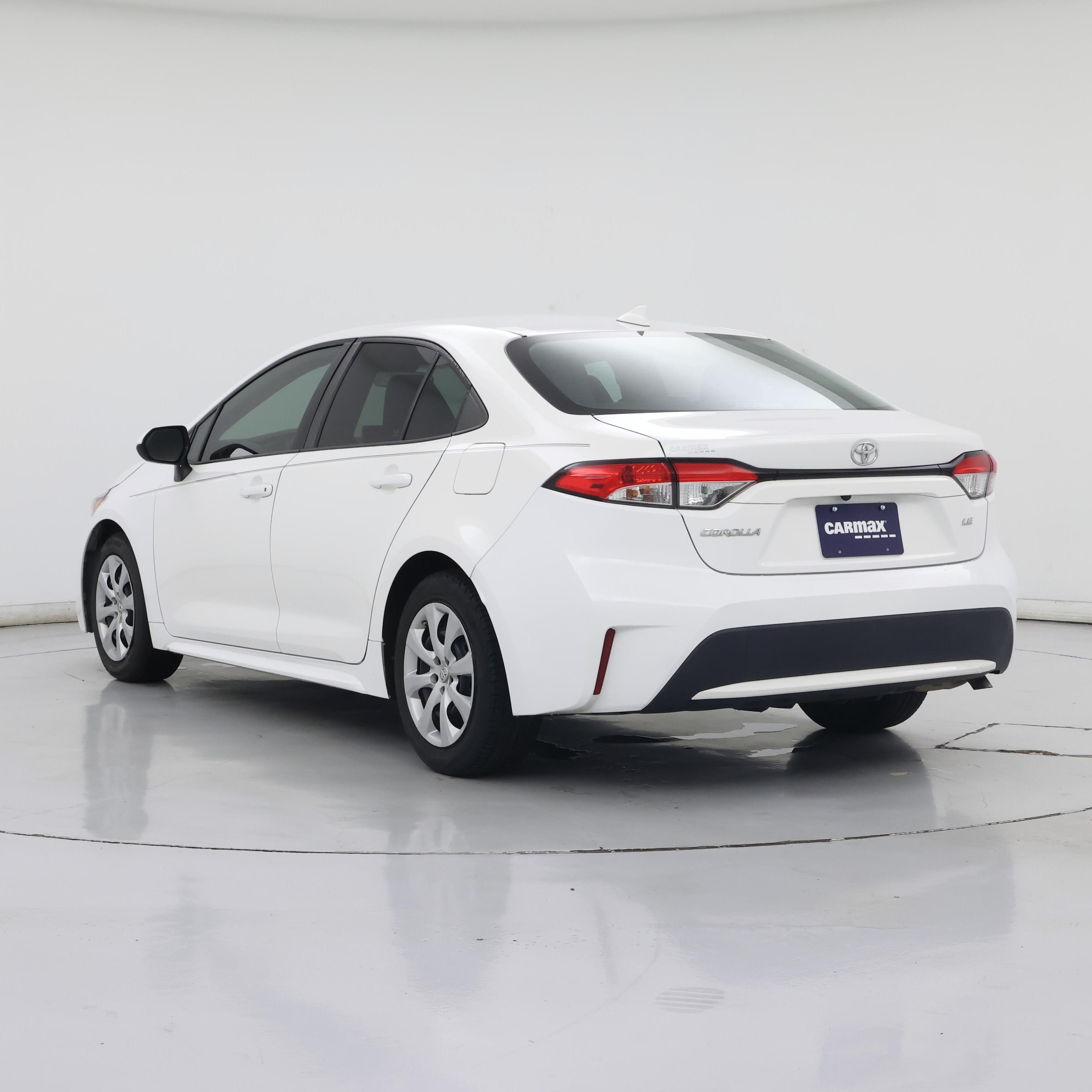 Thumbnail: 2021 Toyota Corolla - 2