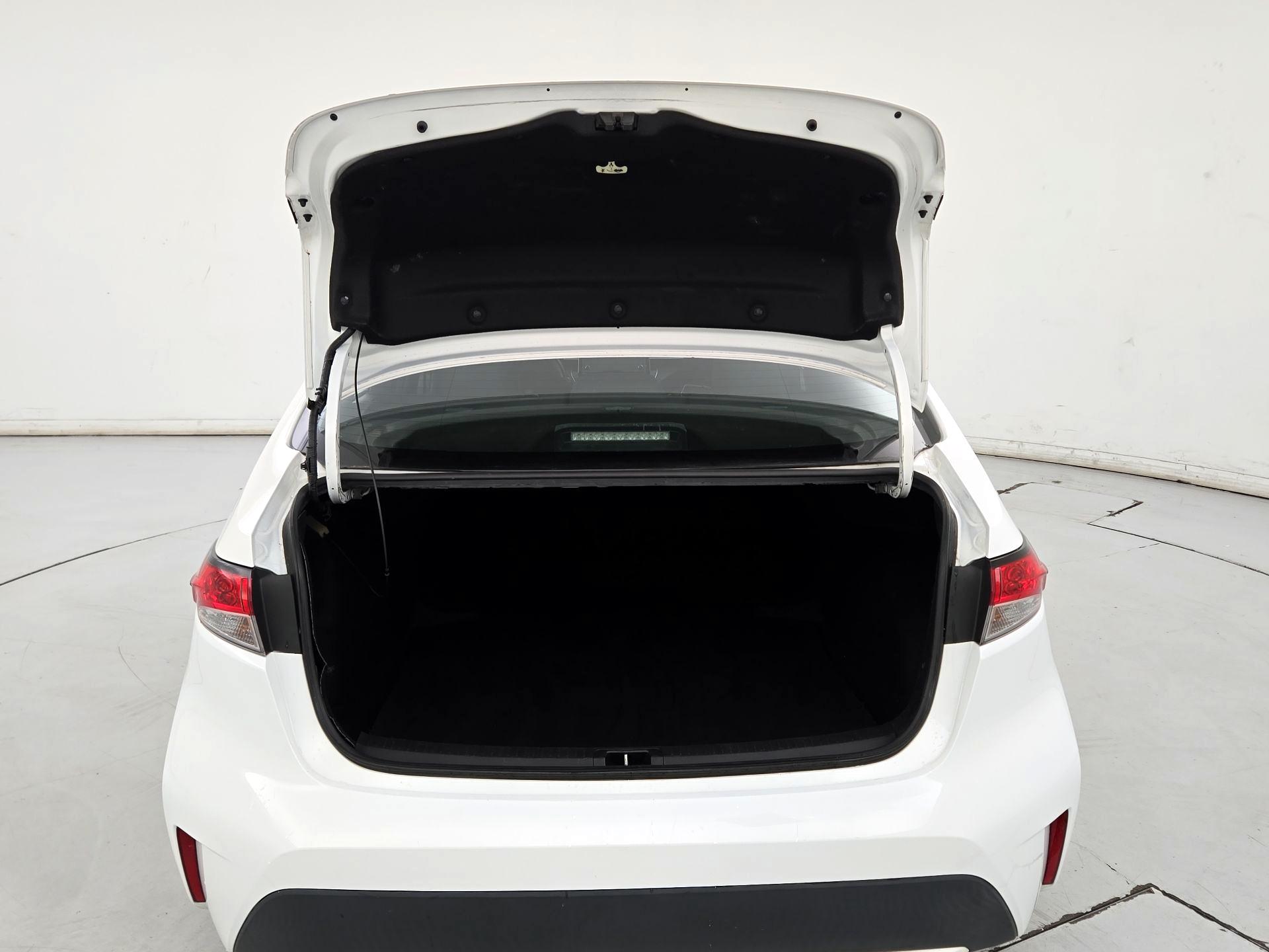 Thumbnail: 2021 Toyota Corolla - 20