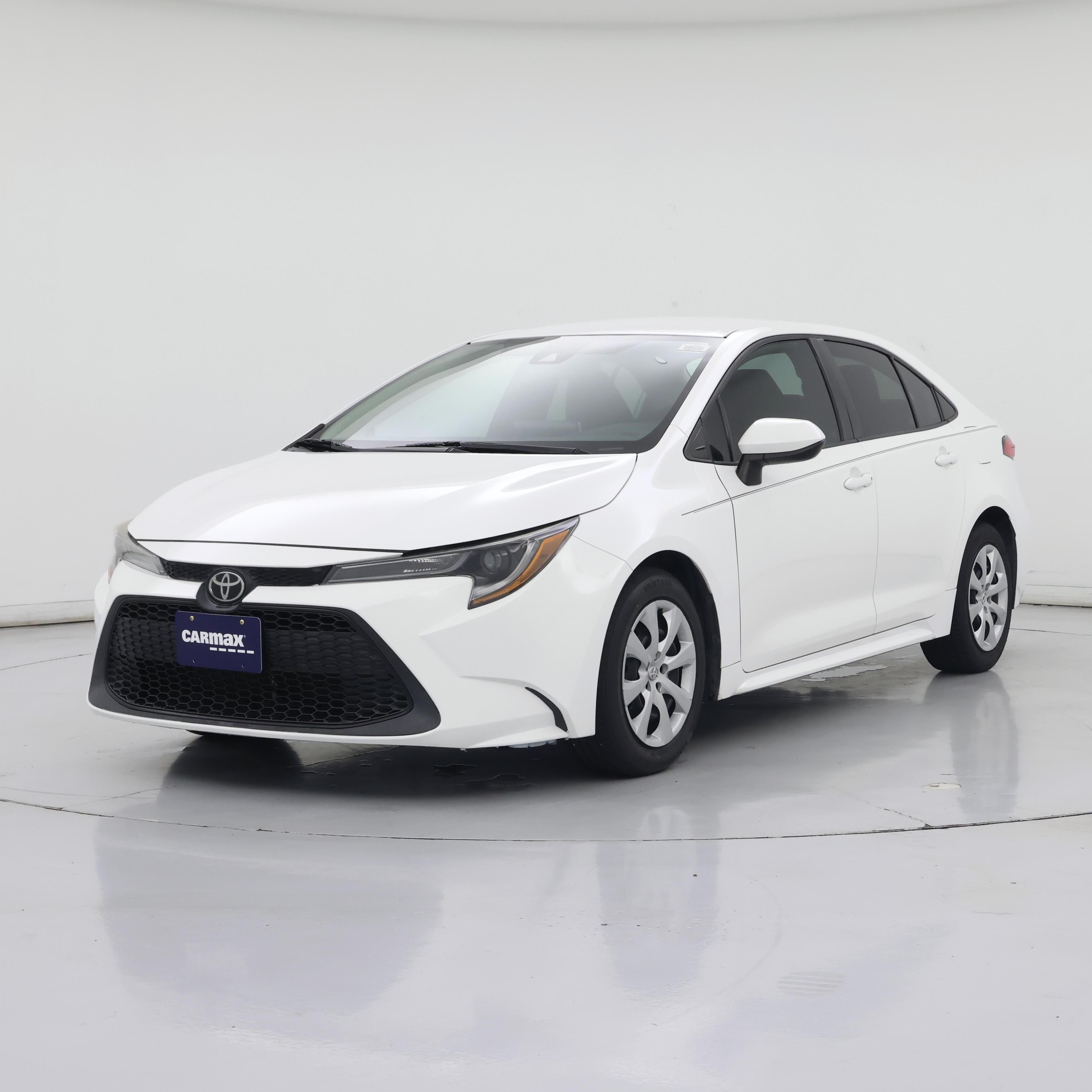 Thumbnail: 2021 Toyota Corolla - 4