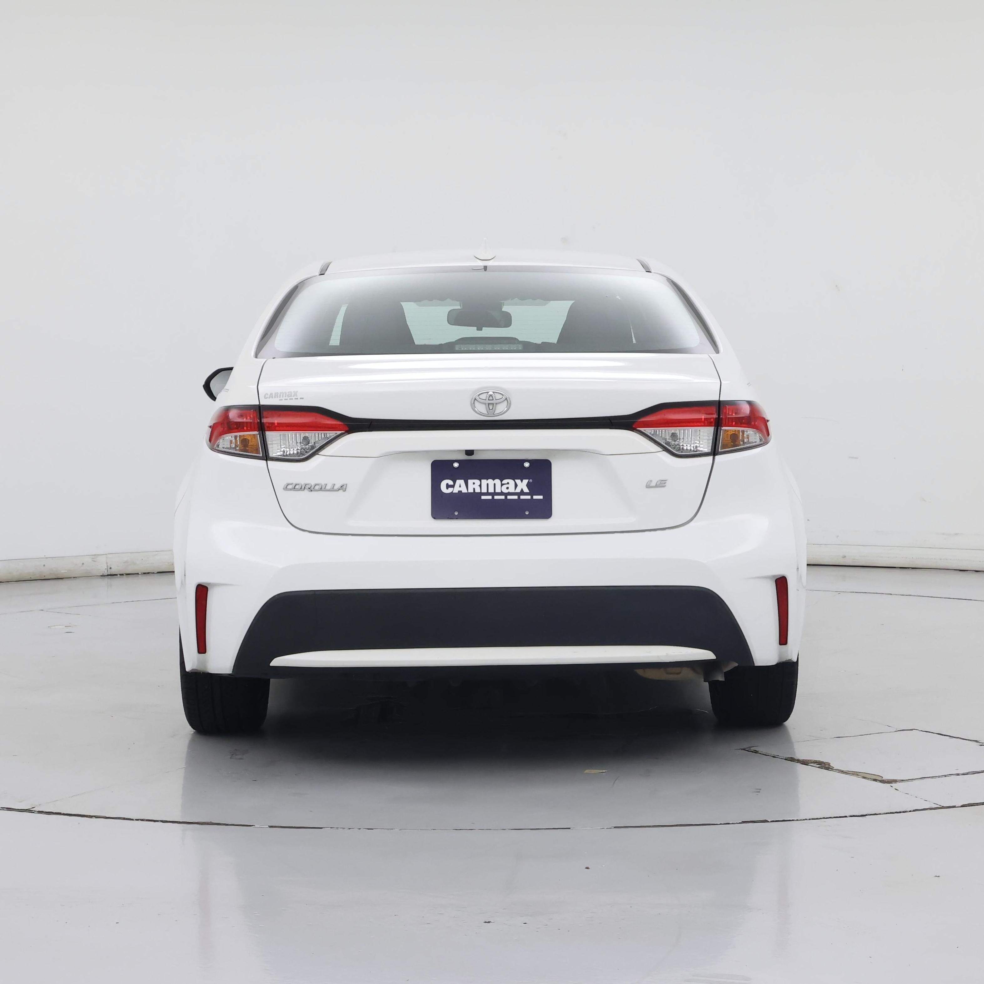 Thumbnail: 2021 Toyota Corolla - 6