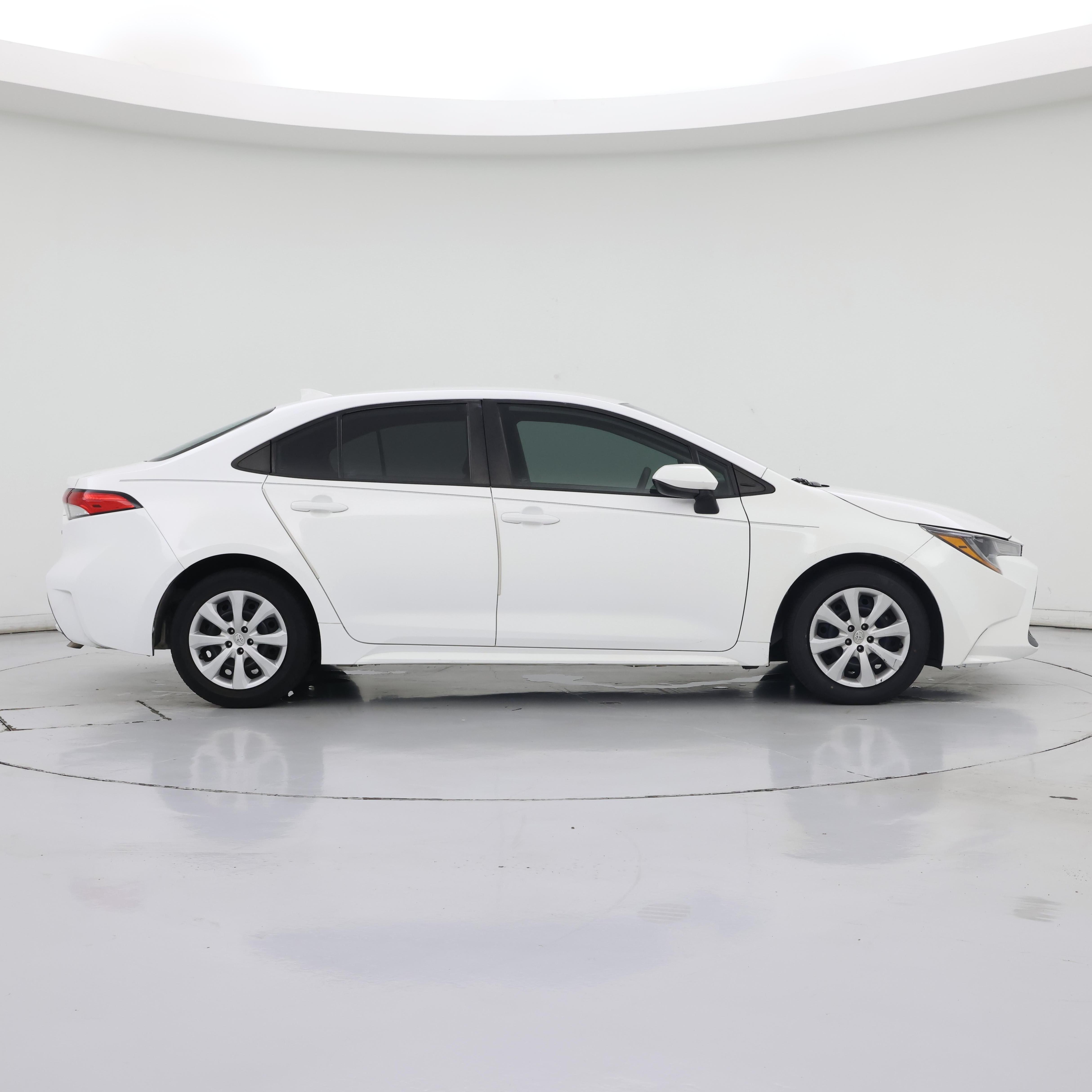 Thumbnail: 2021 Toyota Corolla - 7