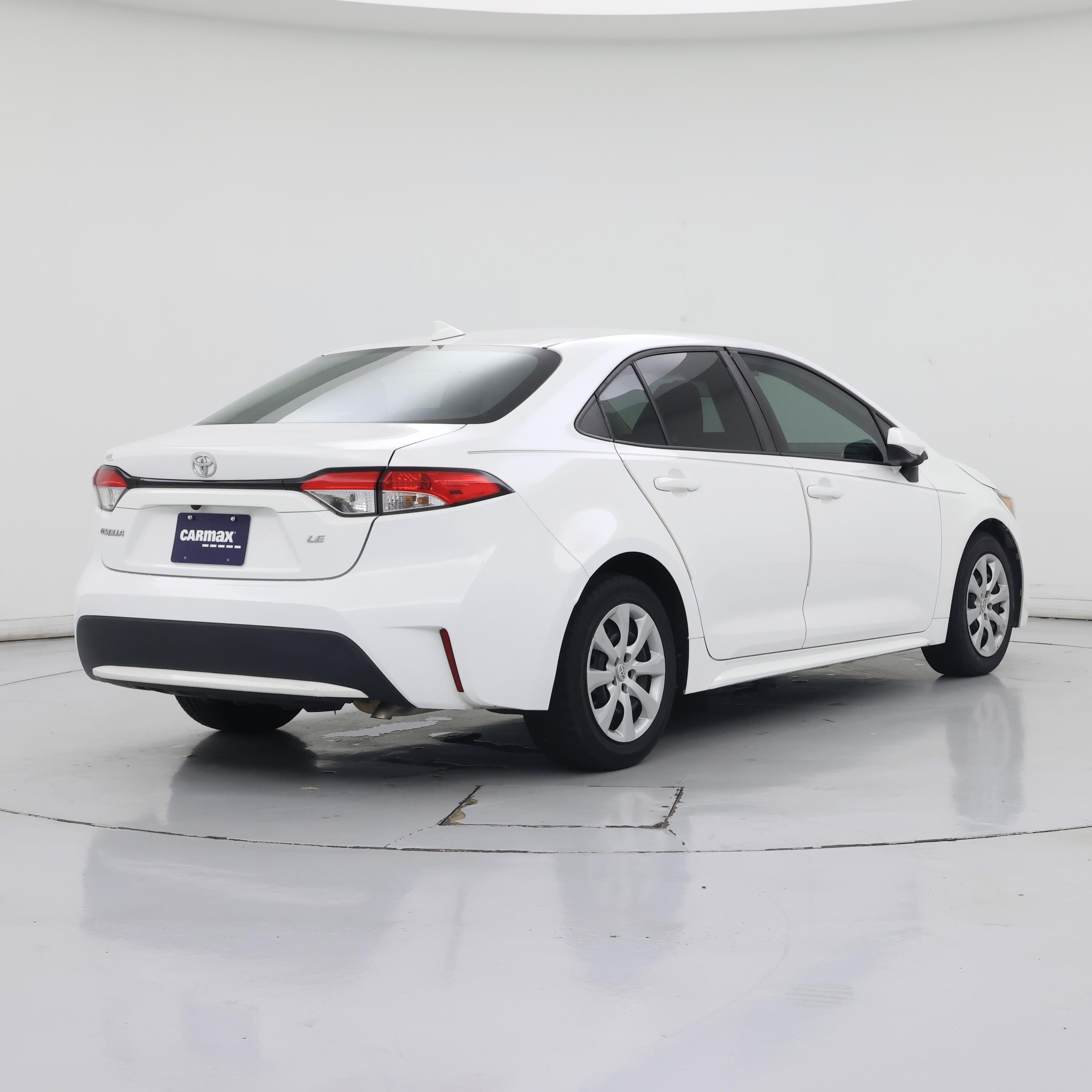 Thumbnail: 2021 Toyota Corolla - 8