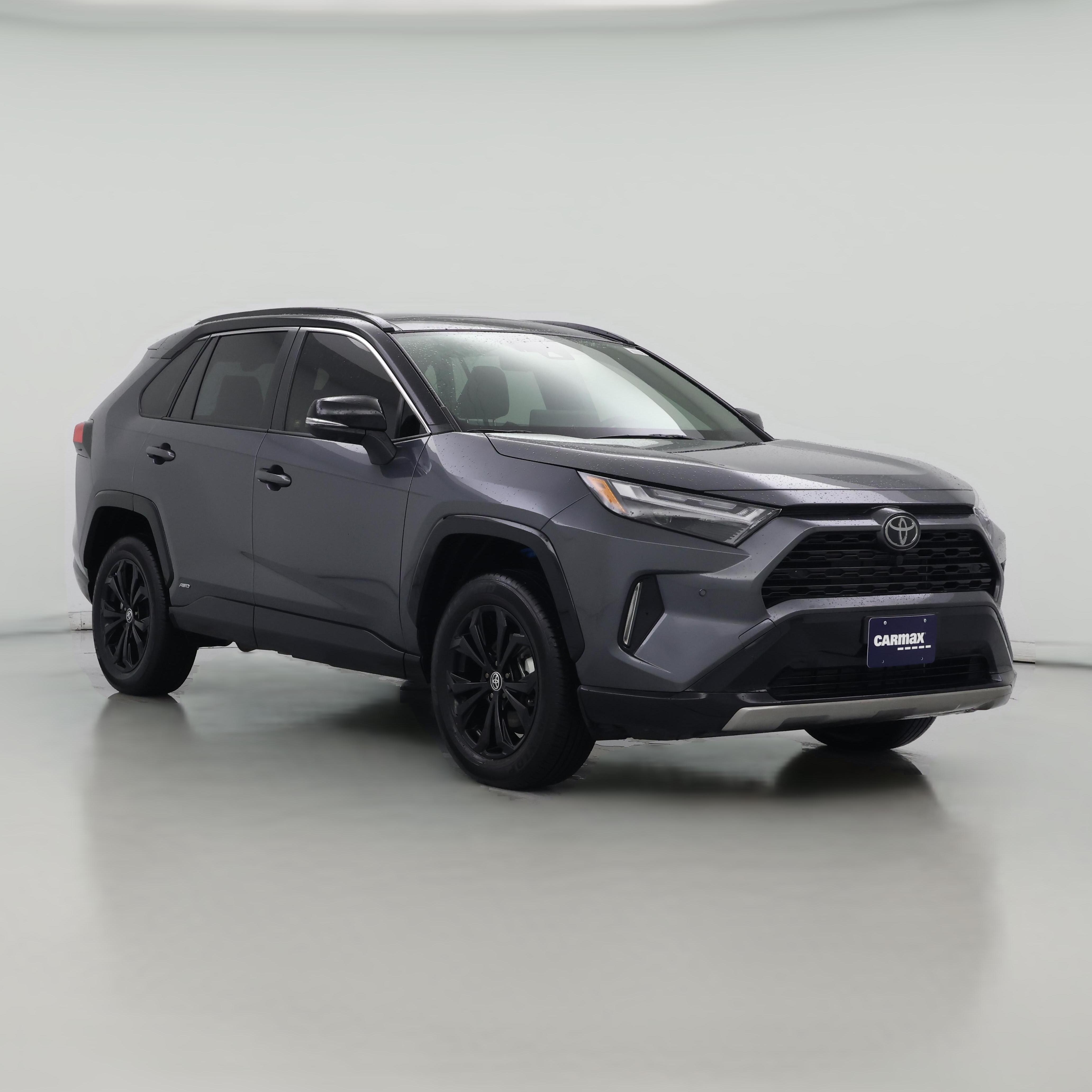 Thumbnail: 2025 Toyota RAV4 - 1