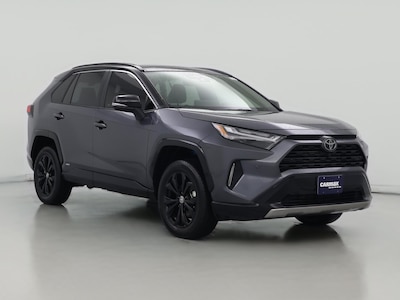 2025 Toyota RAV4 Hybrid XSE