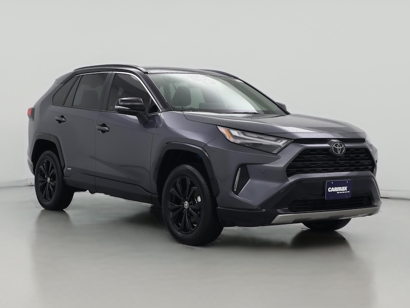 2025 Toyota RAV4 XSE