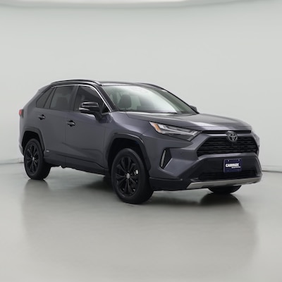2025 Toyota RAV4 Hybrid XSE