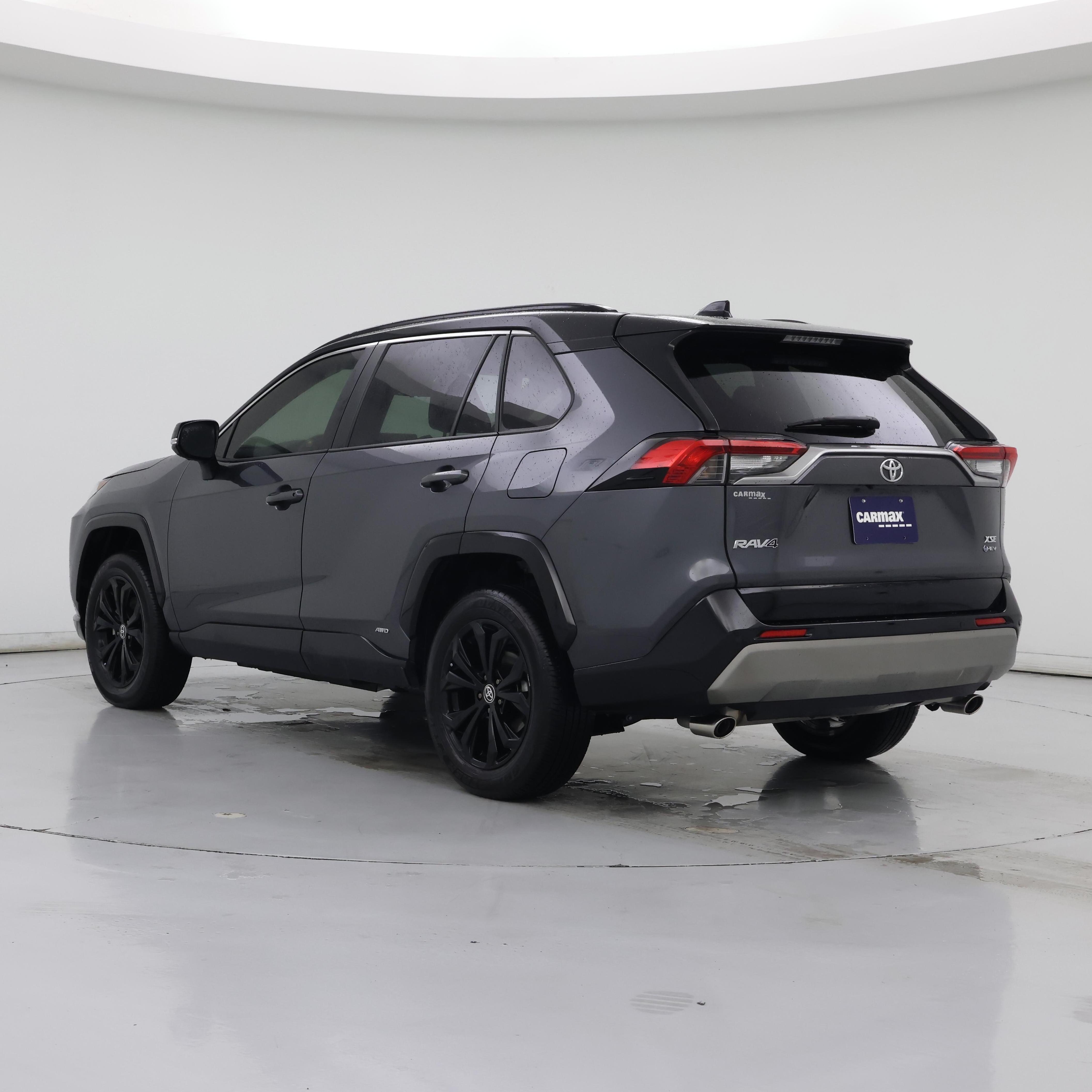 Thumbnail: 2025 Toyota RAV4 - 2