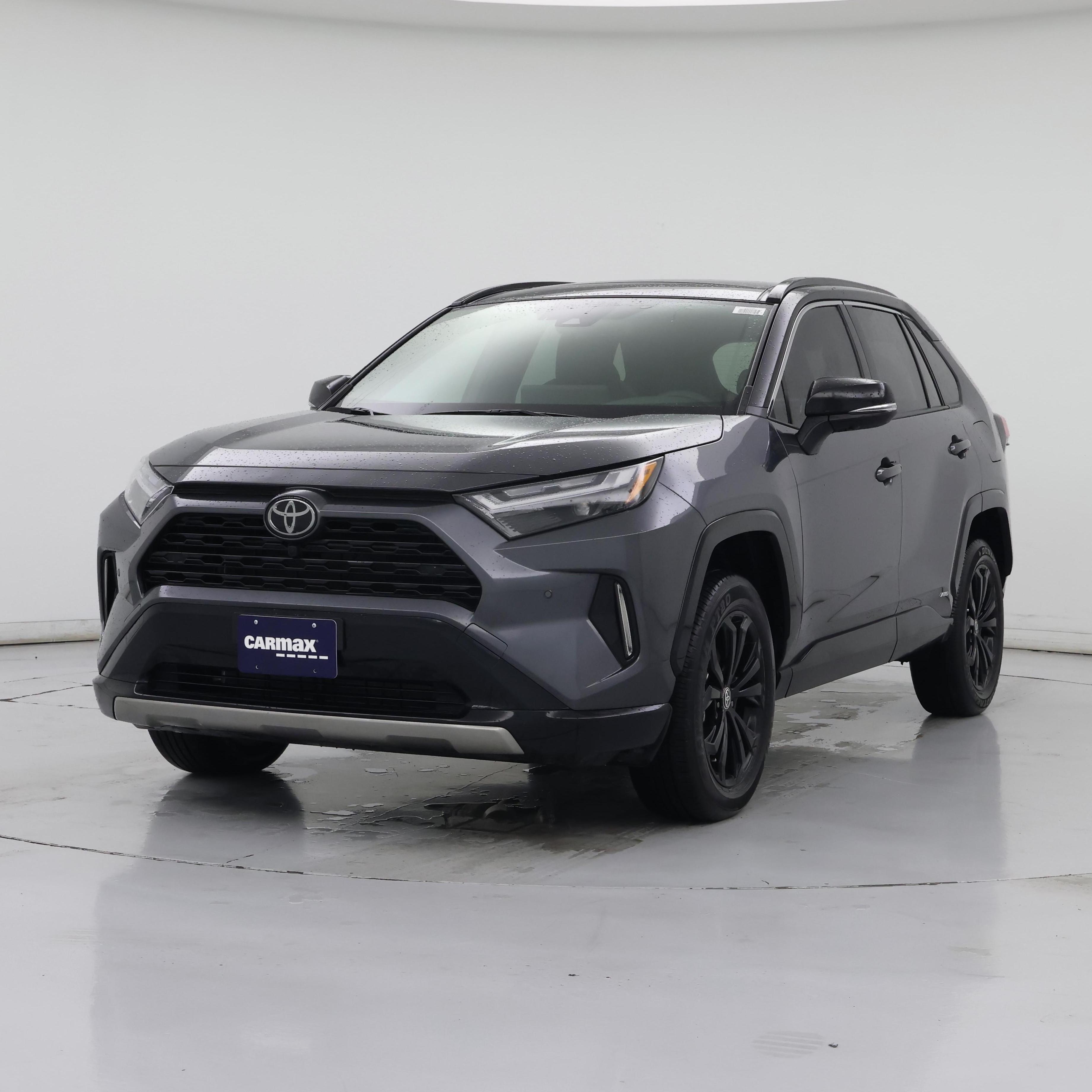 Thumbnail: 2025 Toyota RAV4 - 4