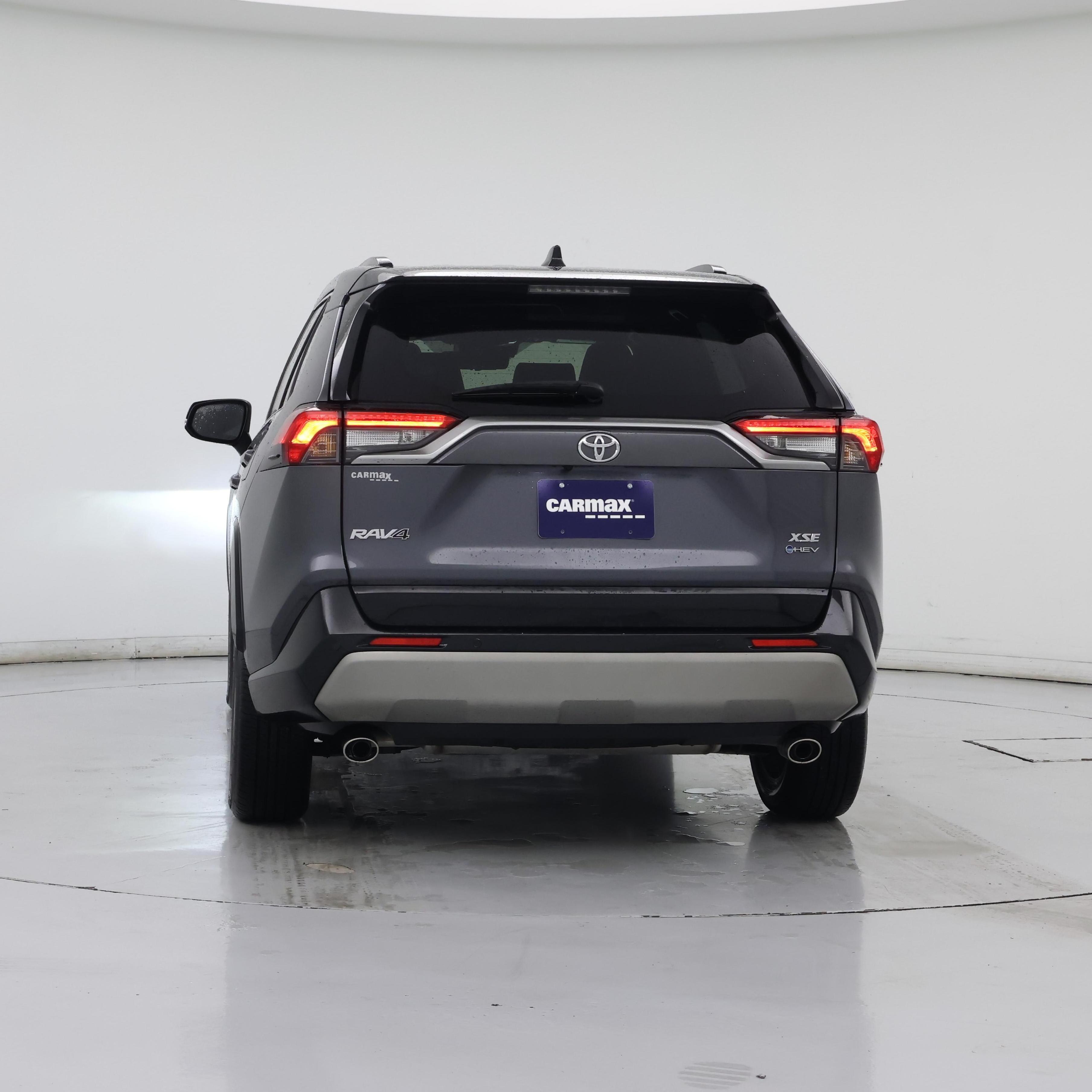 Thumbnail: 2025 Toyota RAV4 - 6