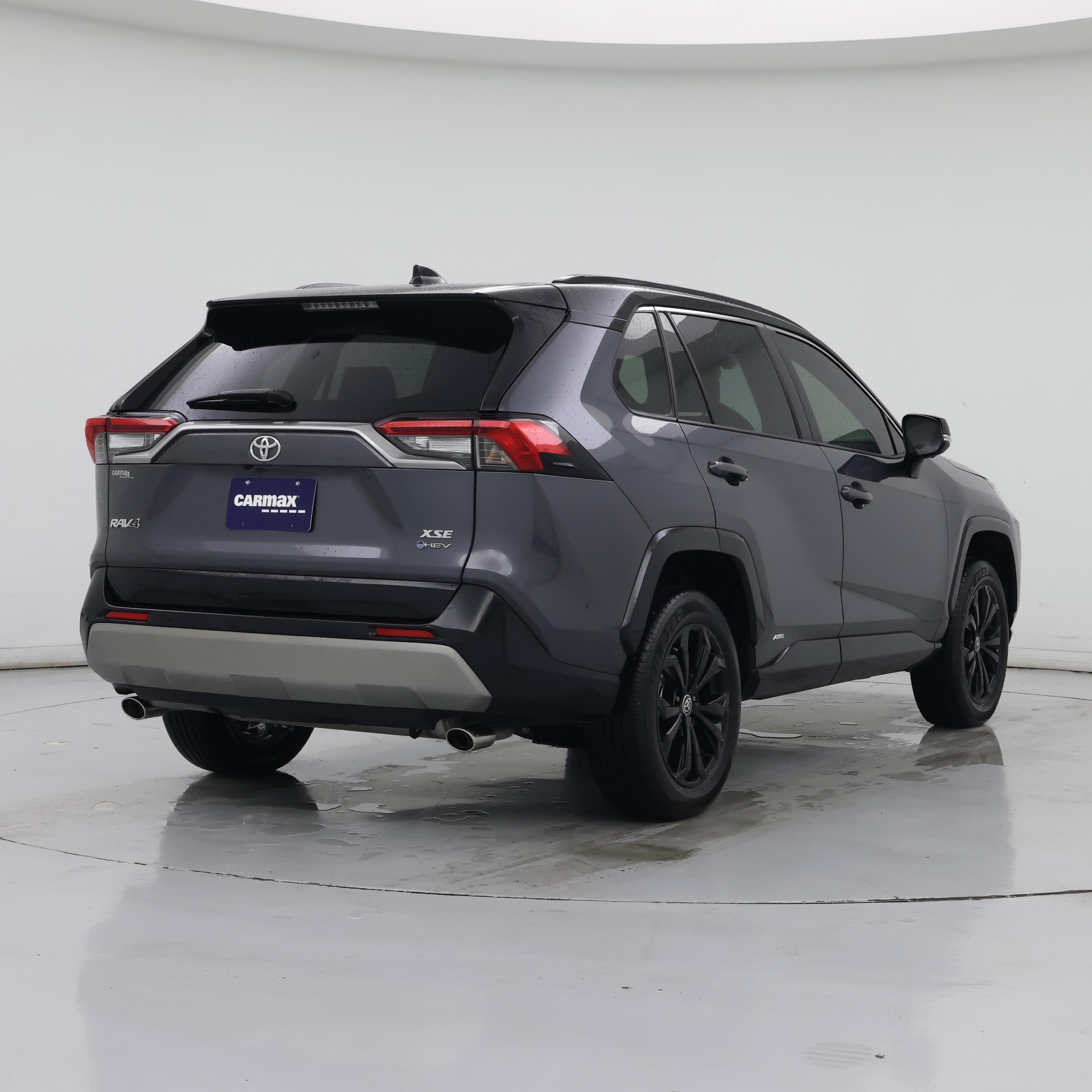 Thumbnail: 2025 Toyota RAV4 - 8