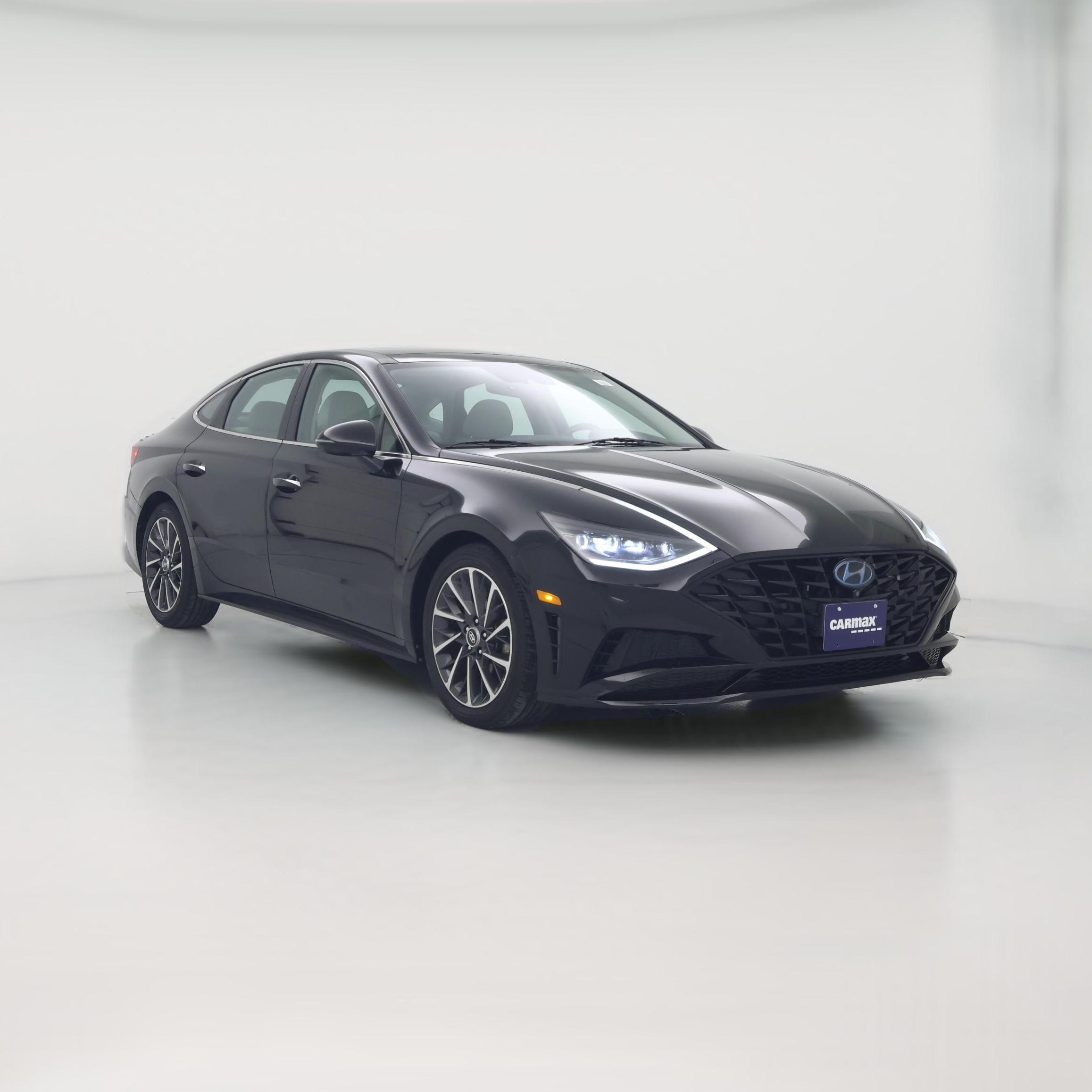 Thumbnail: 2020 Hyundai Sonata - 1
