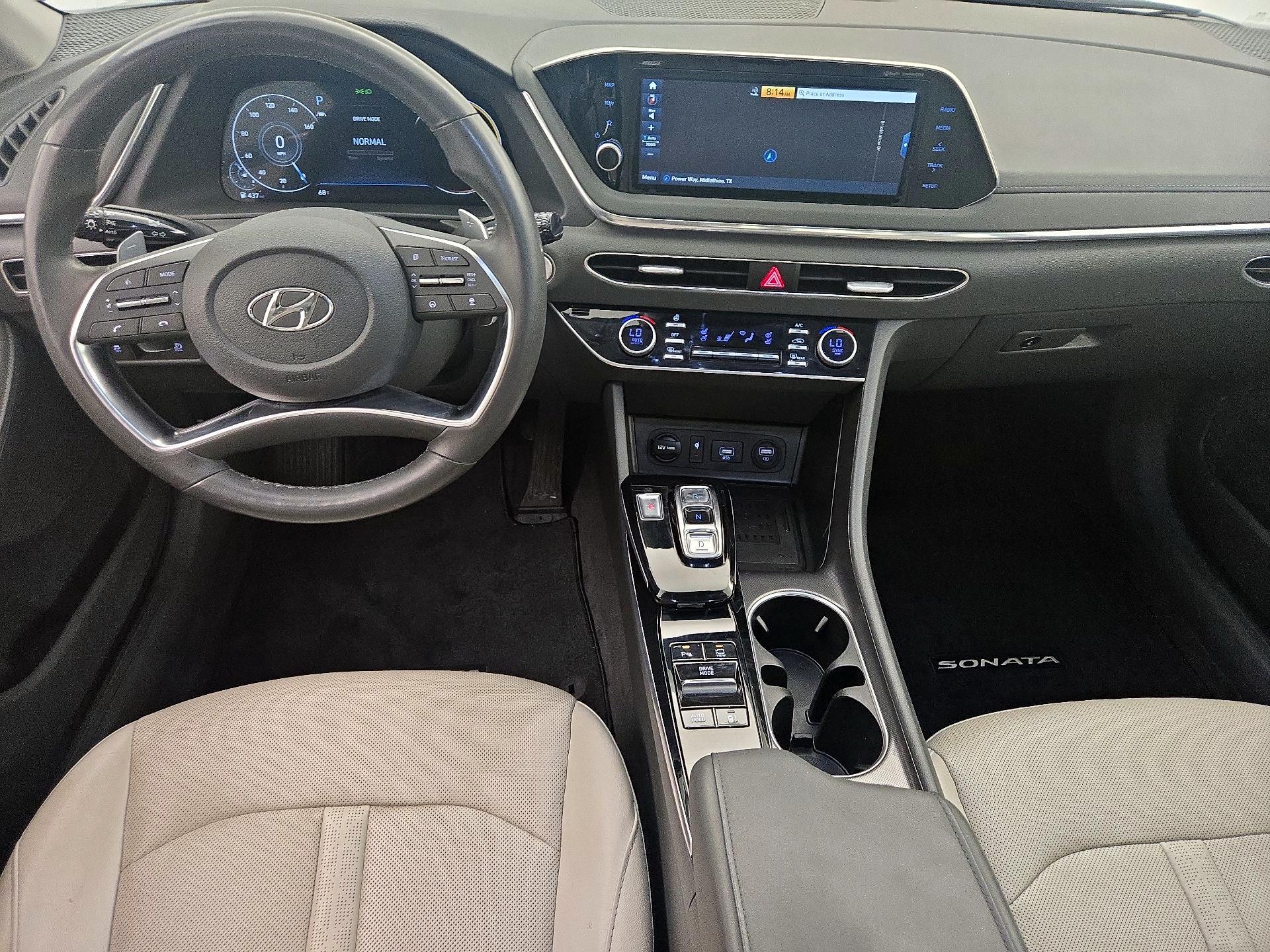 Thumbnail: 2020 Hyundai Sonata - 9