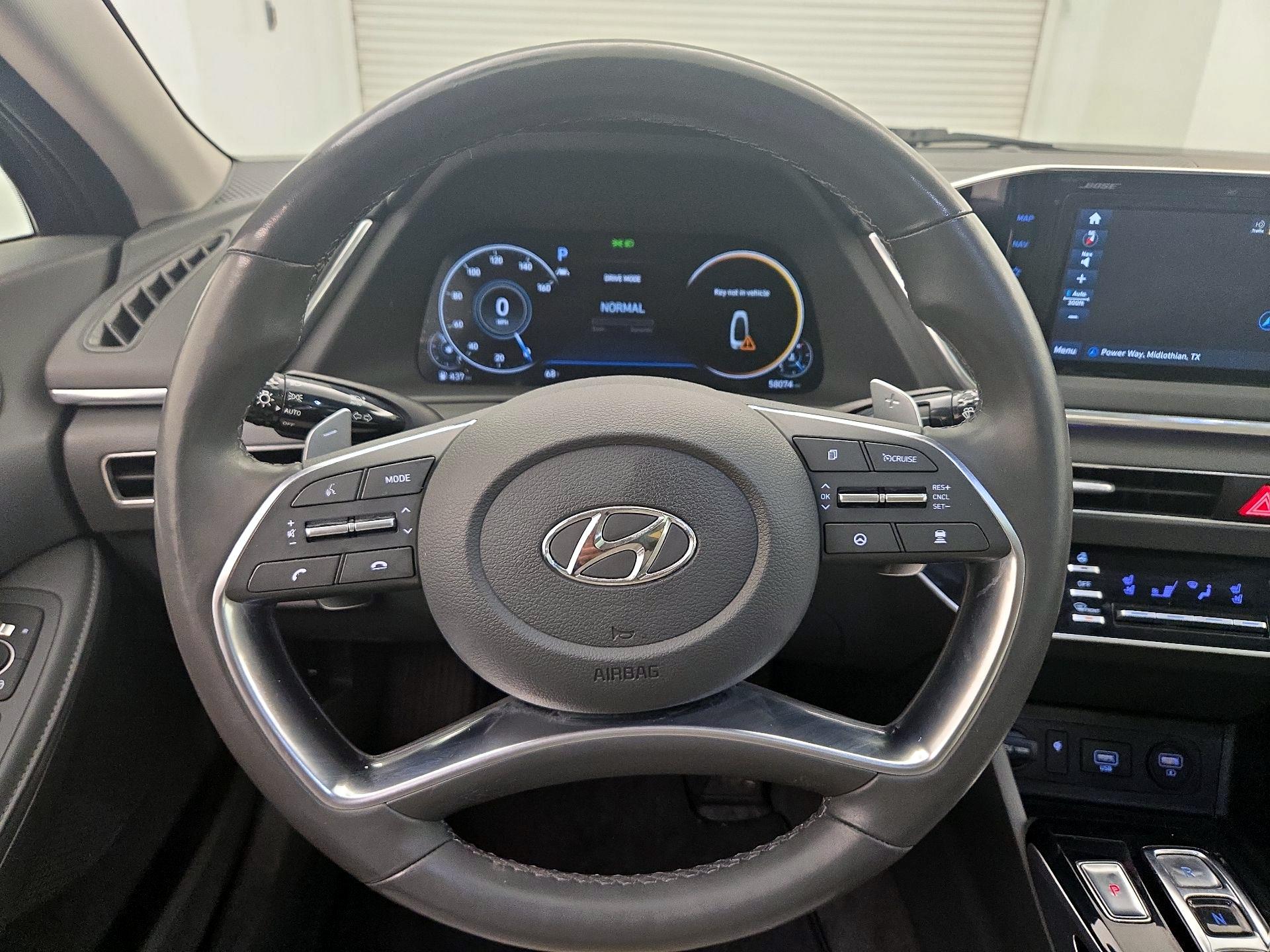 Thumbnail: 2020 Hyundai Sonata - 10