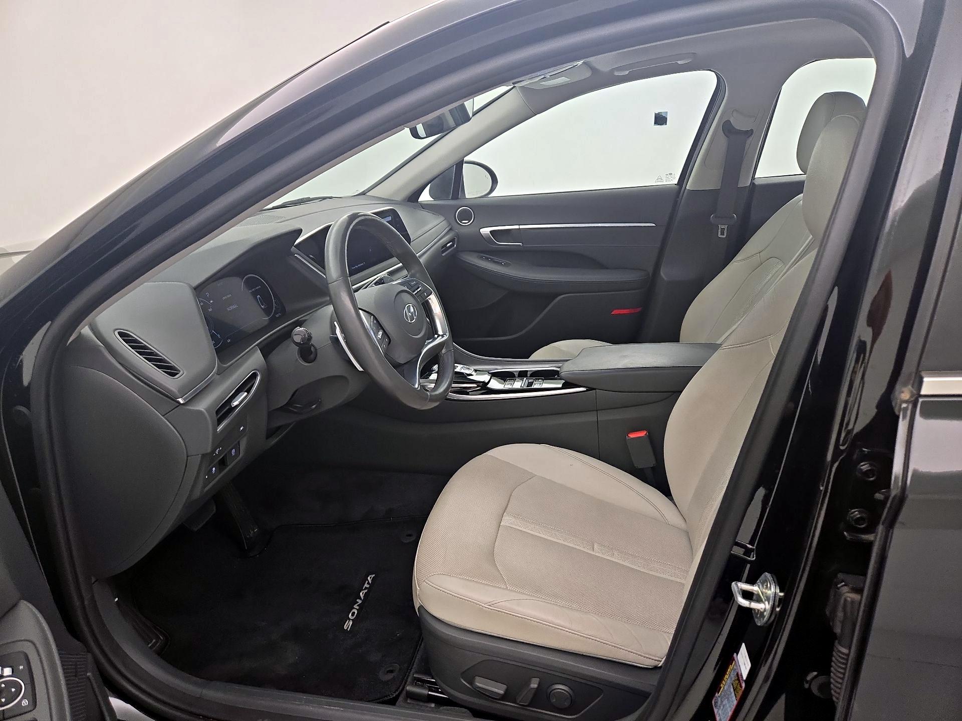 Thumbnail: 2020 Hyundai Sonata - 11