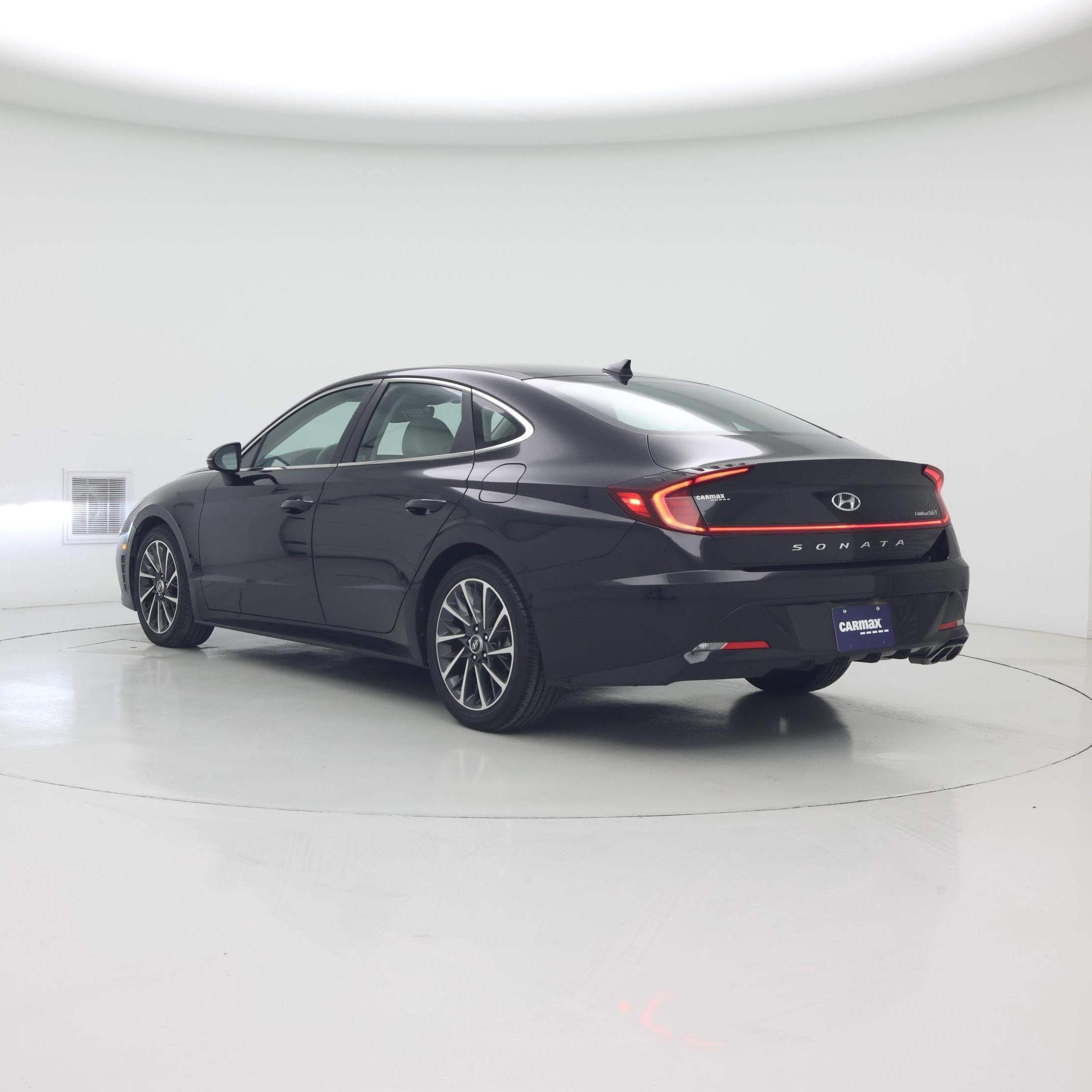 Thumbnail: 2020 Hyundai Sonata - 2