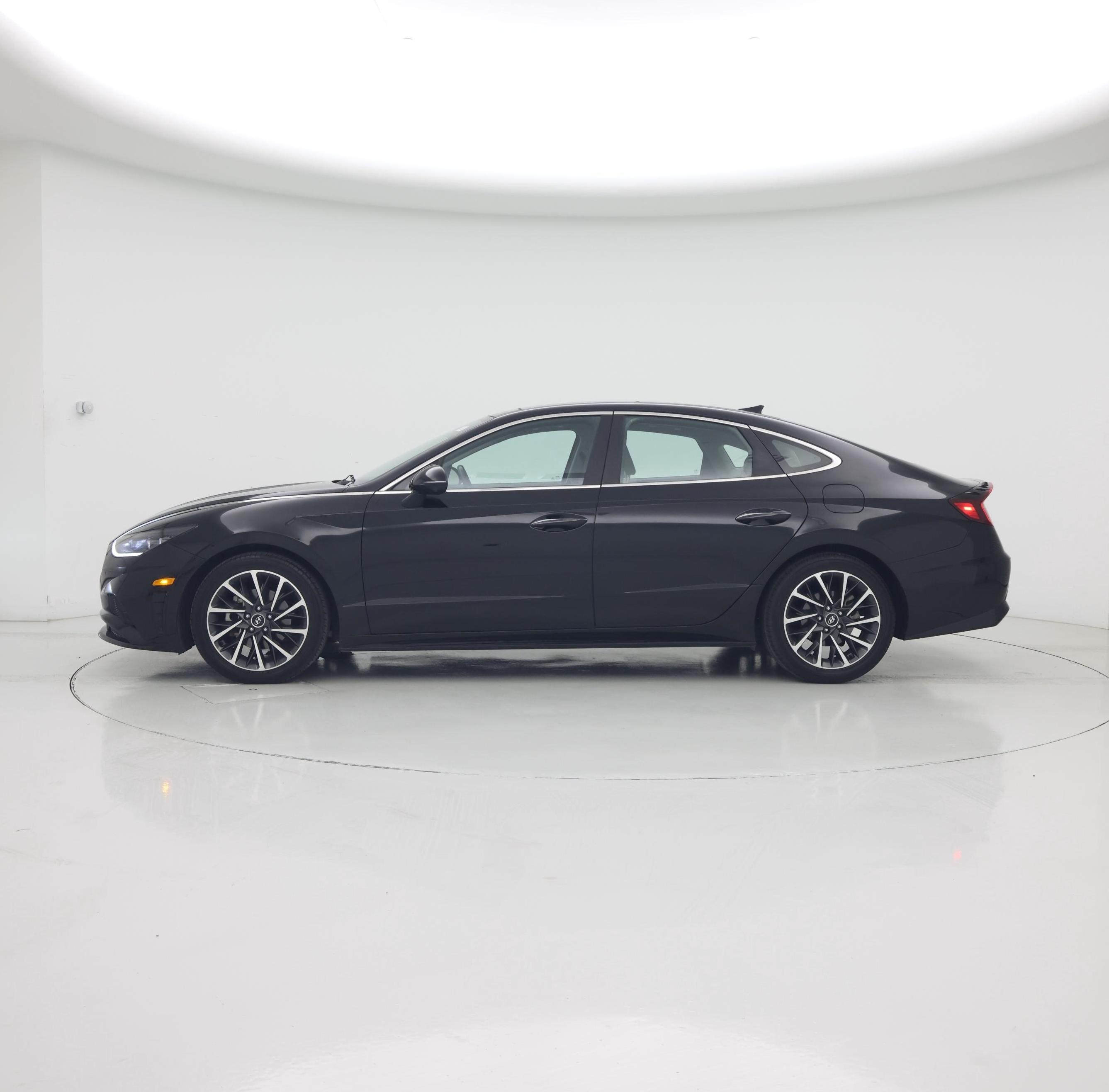 Thumbnail: 2020 Hyundai Sonata - 3