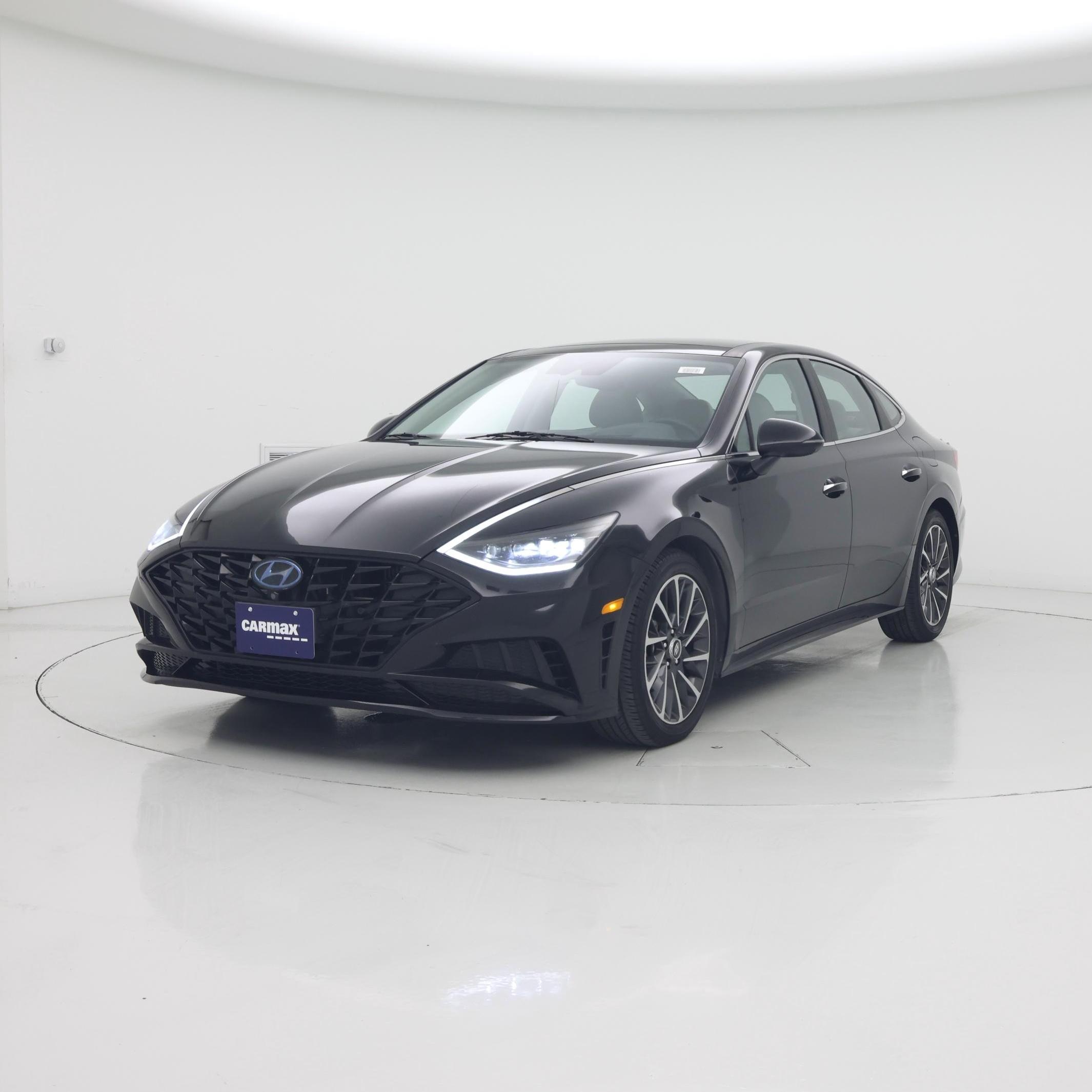 Thumbnail: 2020 Hyundai Sonata - 4