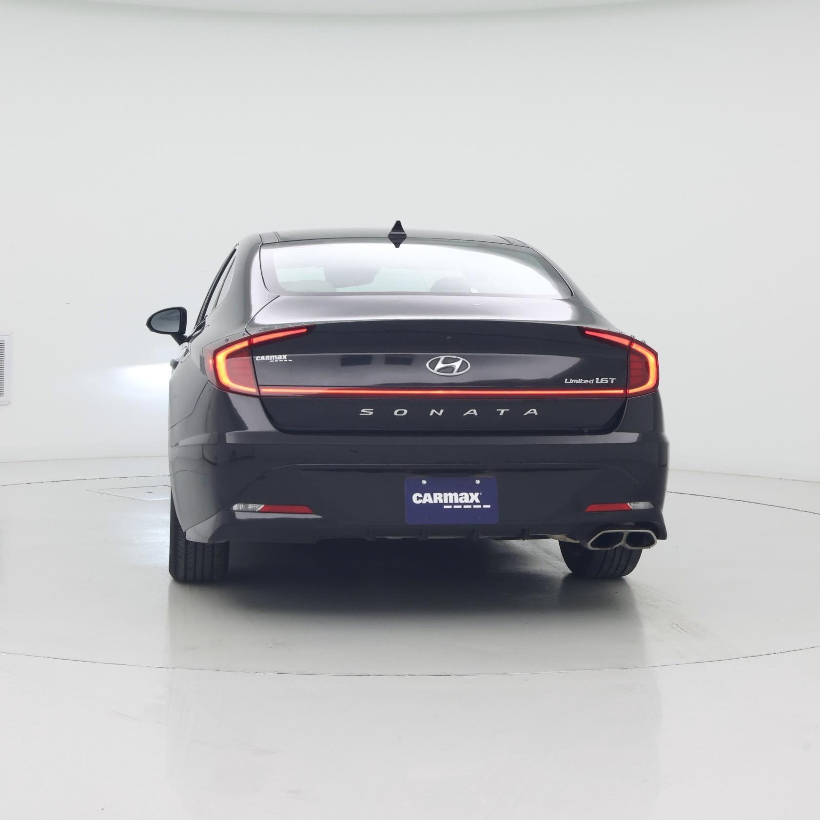Thumbnail: 2020 Hyundai Sonata - 6