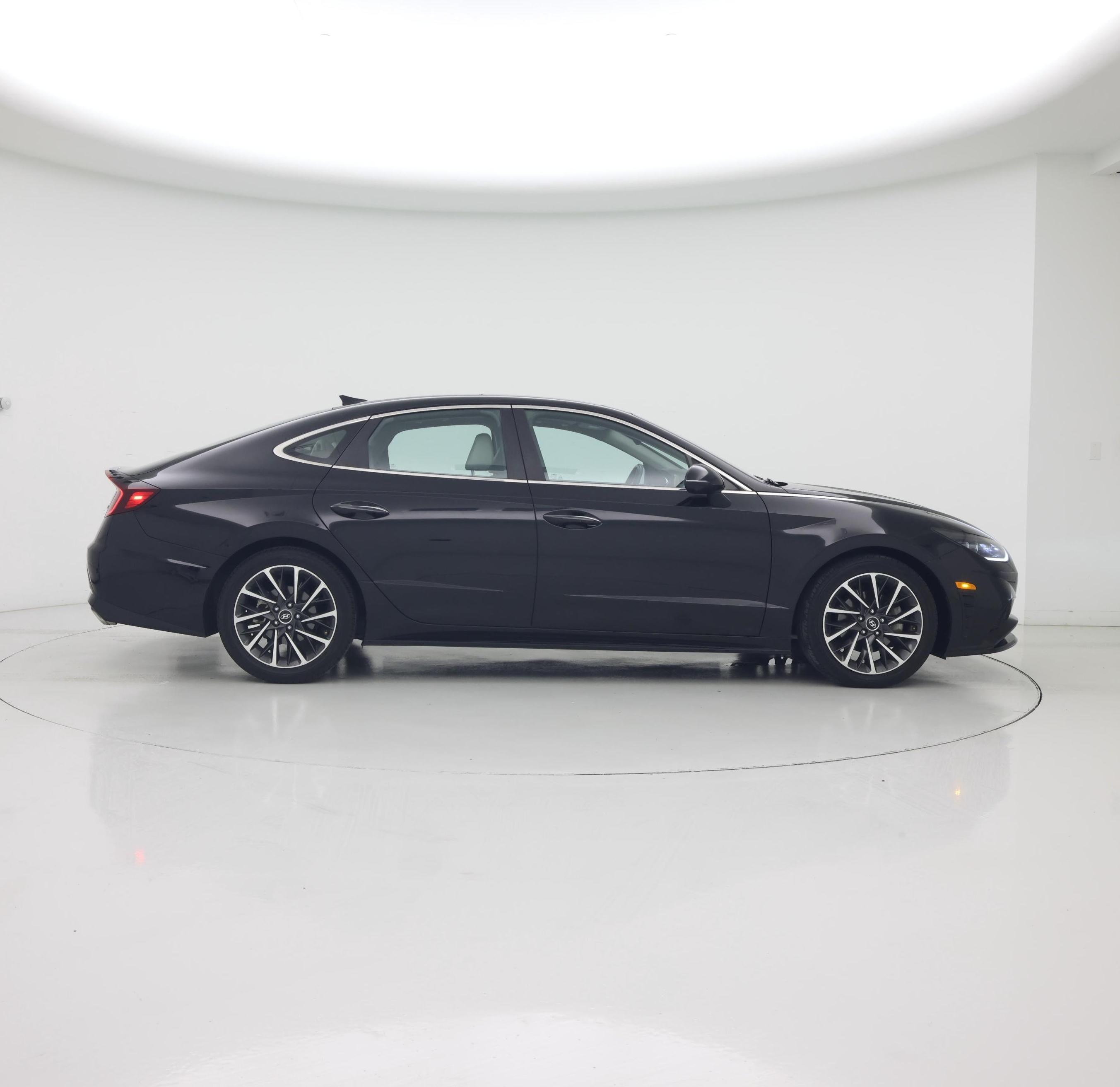 Thumbnail: 2020 Hyundai Sonata - 7