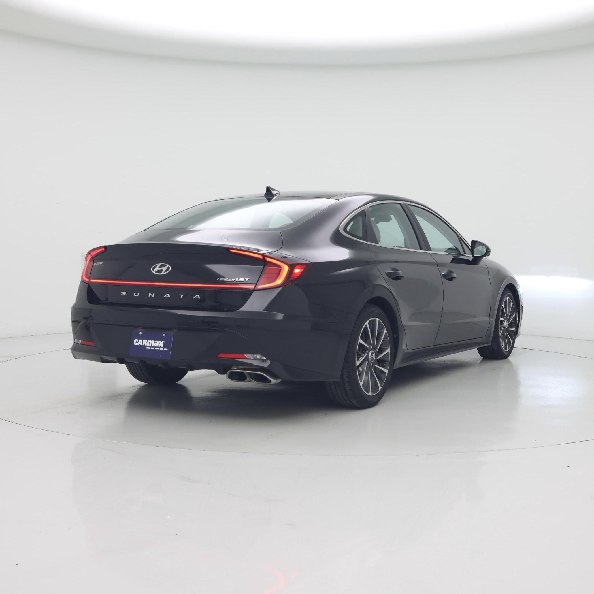 Thumbnail: 2020 Hyundai Sonata - 8