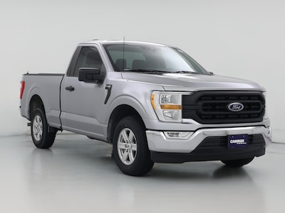 2021 Ford F150 XL