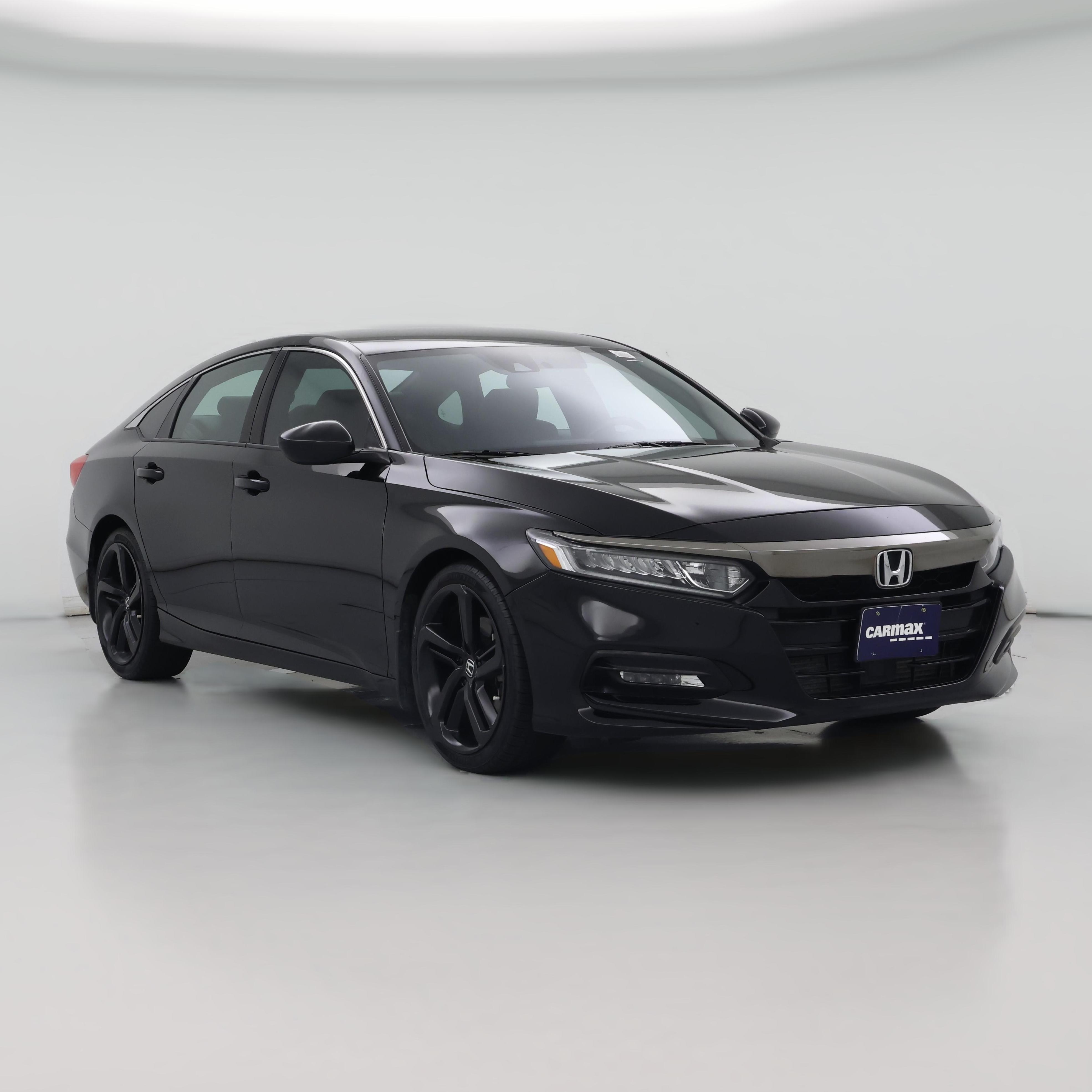 Thumbnail: 2018 Honda Accord - 1