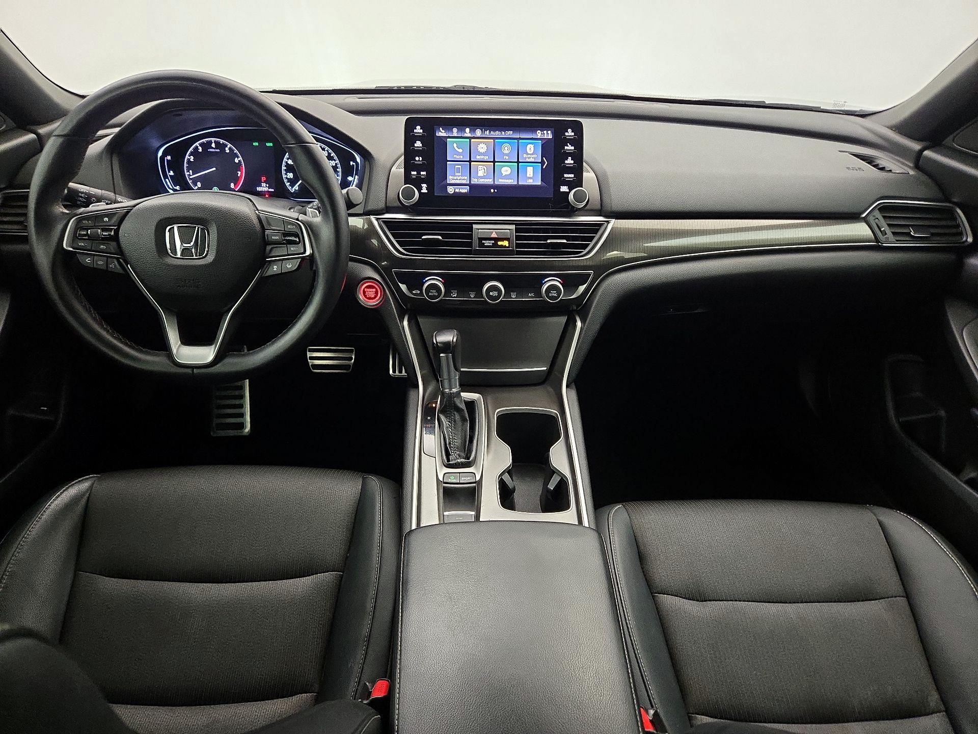 Thumbnail: 2018 Honda Accord - 9