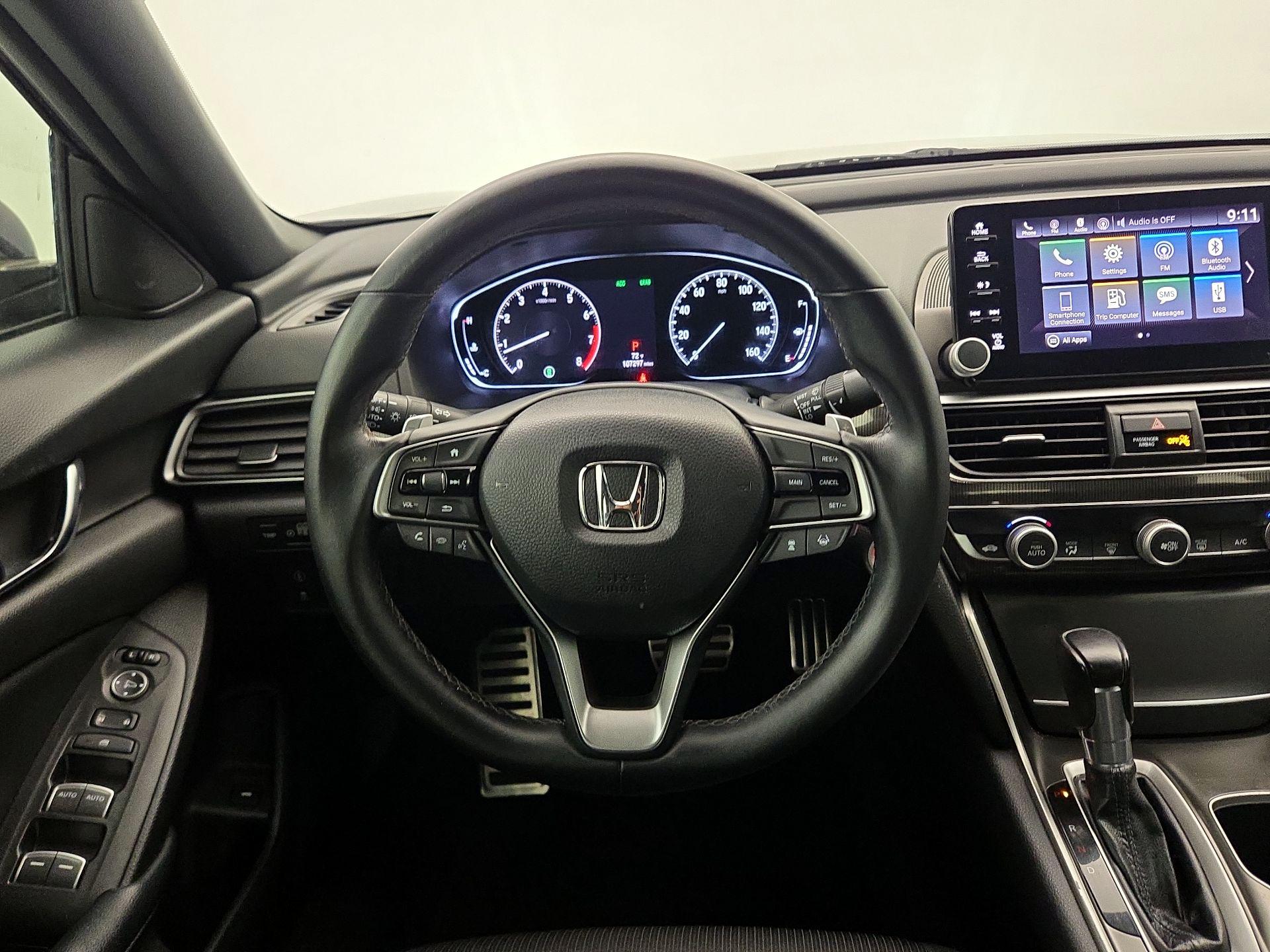 Thumbnail: 2018 Honda Accord - 10