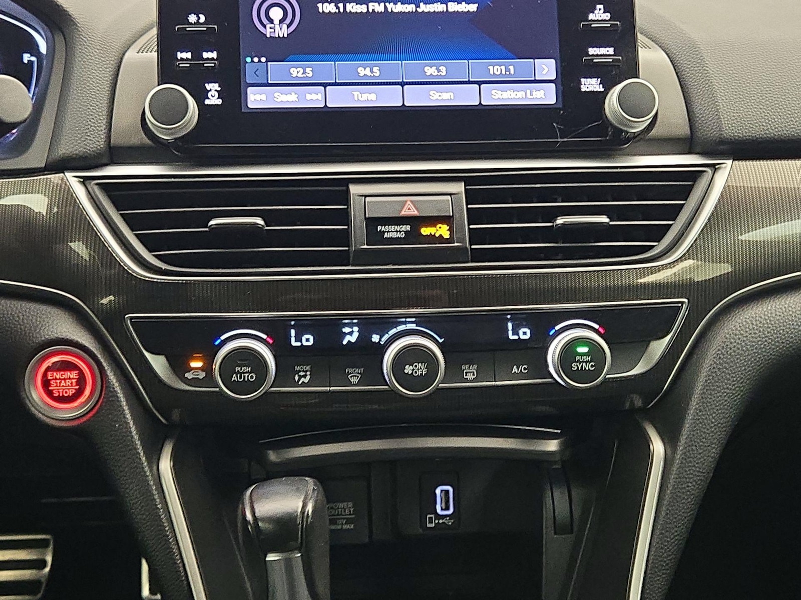2018 Honda Accord Sport - Photo 17