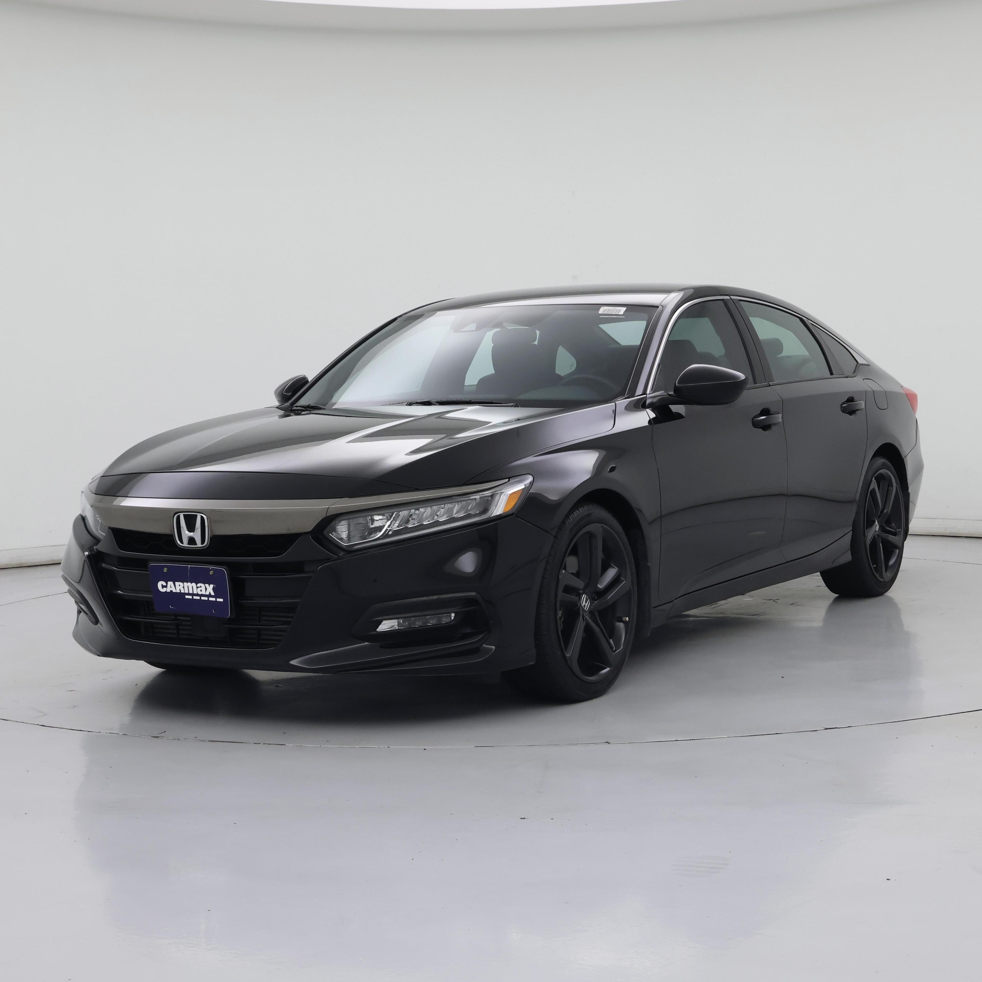 Thumbnail: 2018 Honda Accord - 4