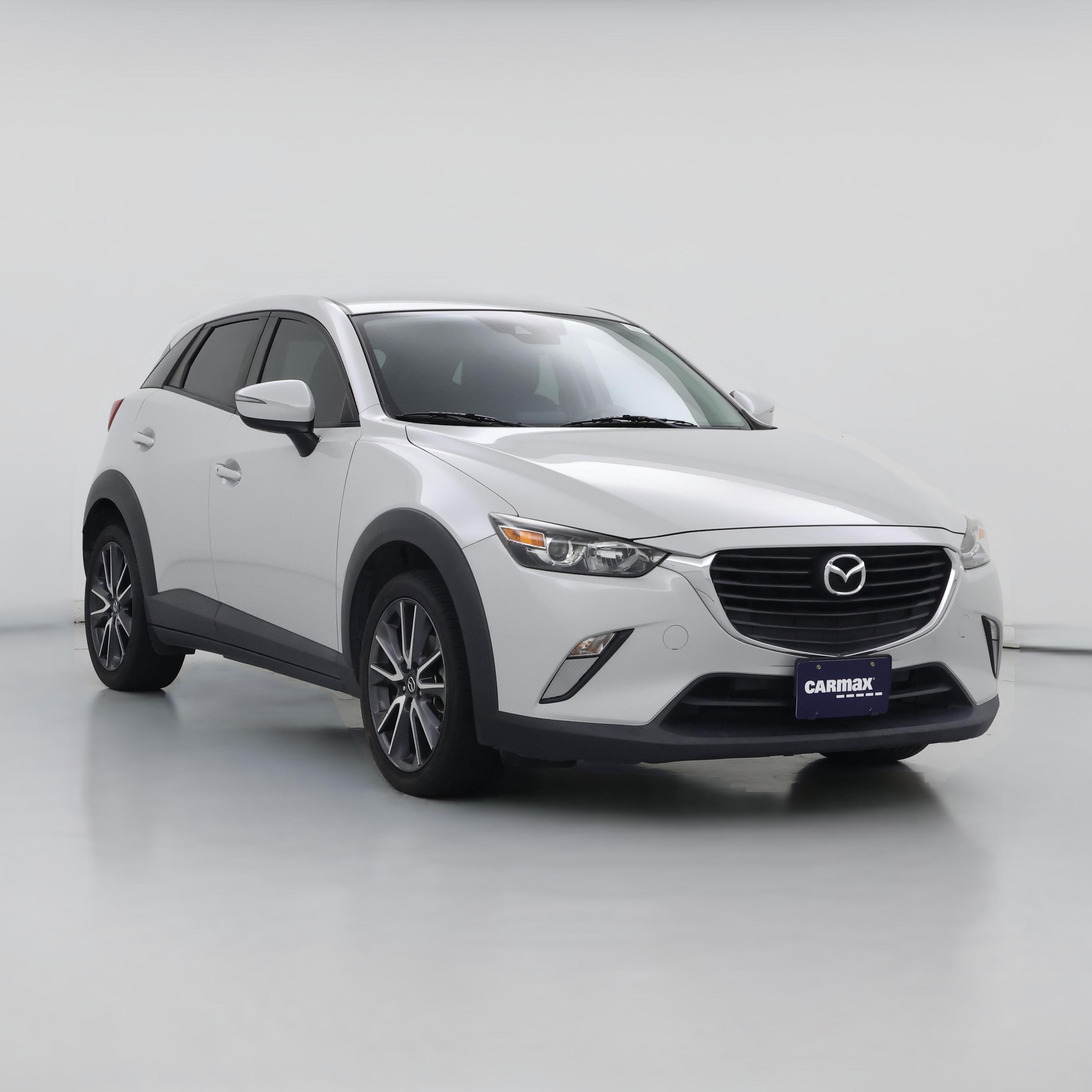 Thumbnail: 2018 Mazda CX-3 - 1